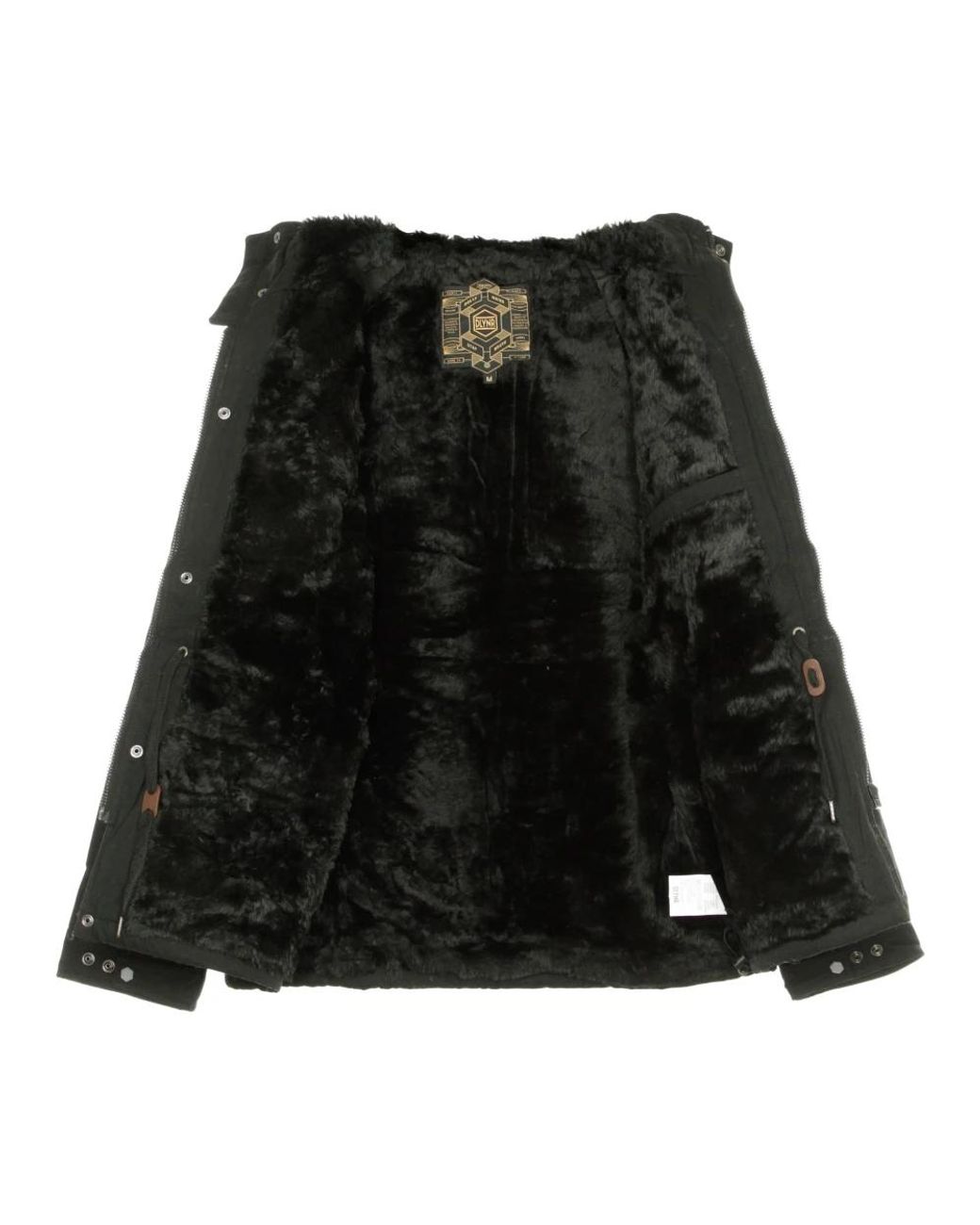 DOLLY NOIRE Black Light Jackets for men