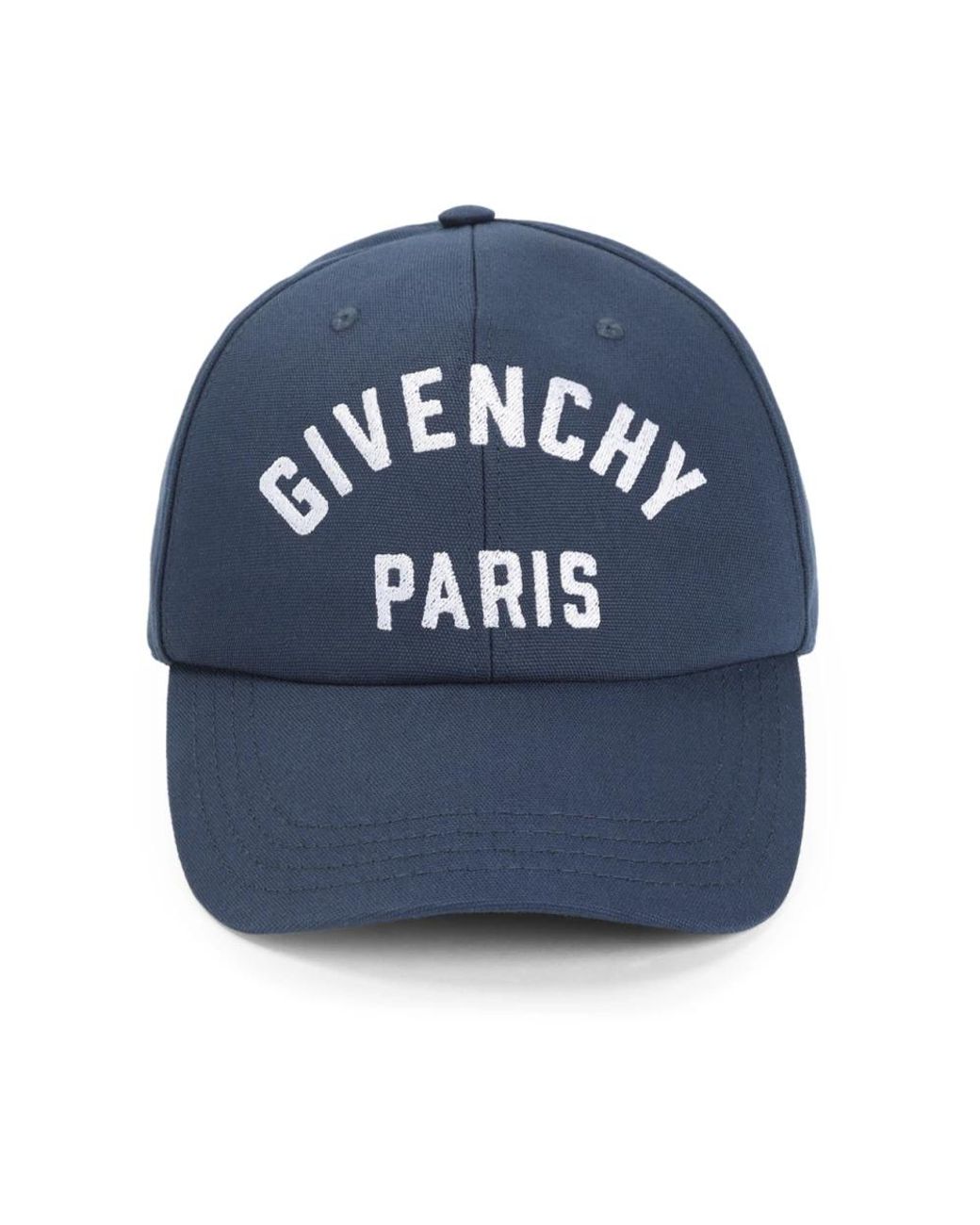 Givenchy Blaue Mützen Für Männer Aw25 in Blue für Herren