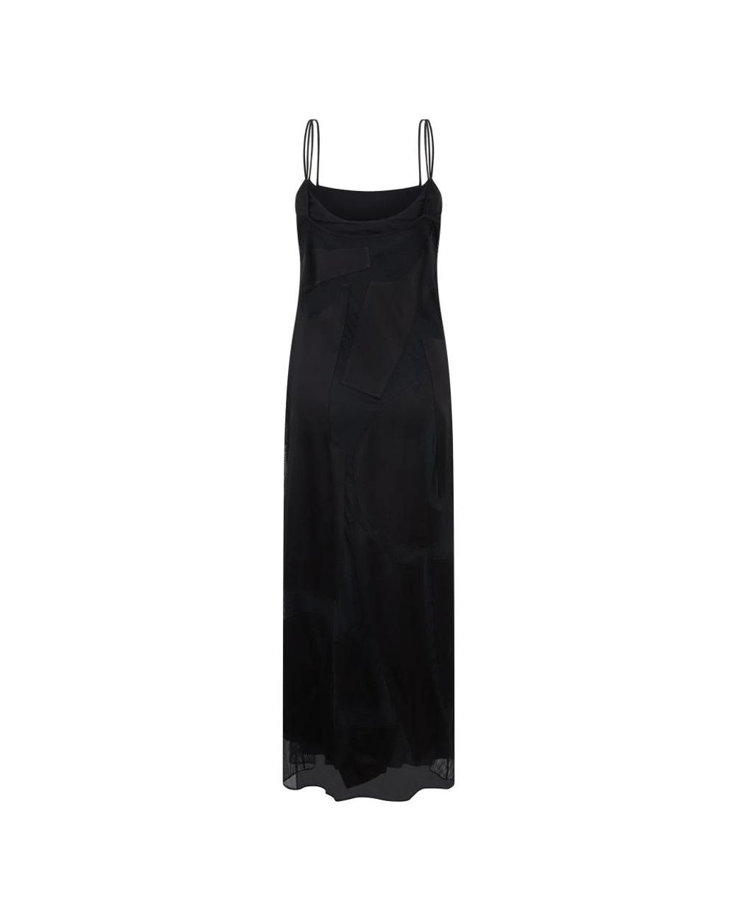 Moschino Black Maxi Dresses