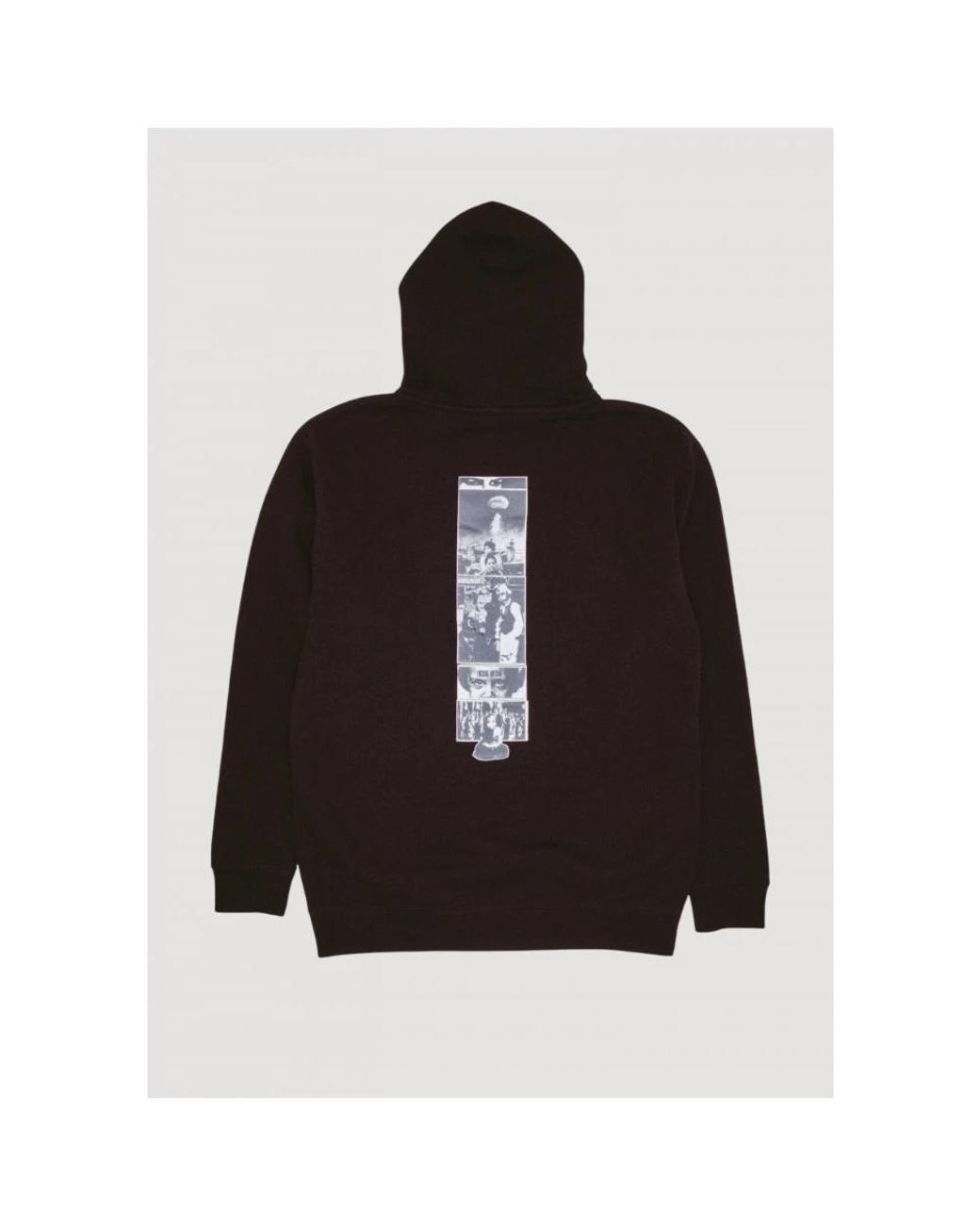 Fa Black Zip-Throughs for men