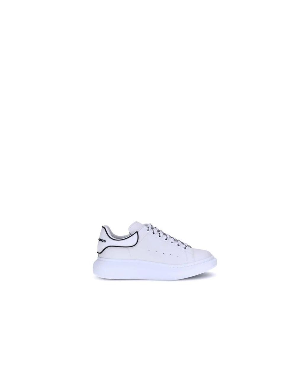 McQueen White Sneakers for men