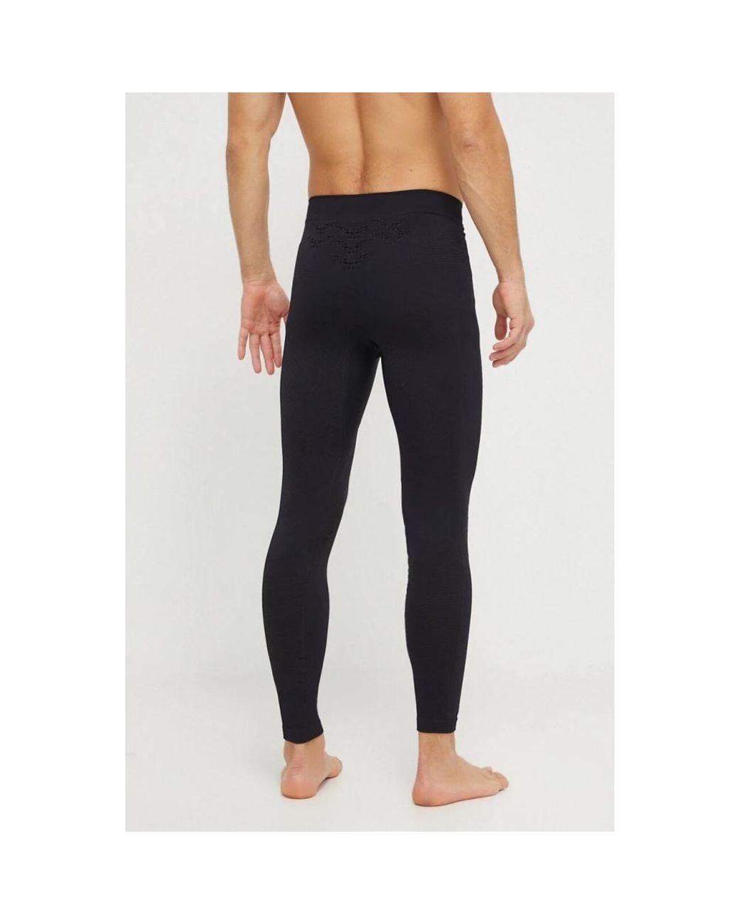 Training Leggings X Bionic de hombre de color Blue