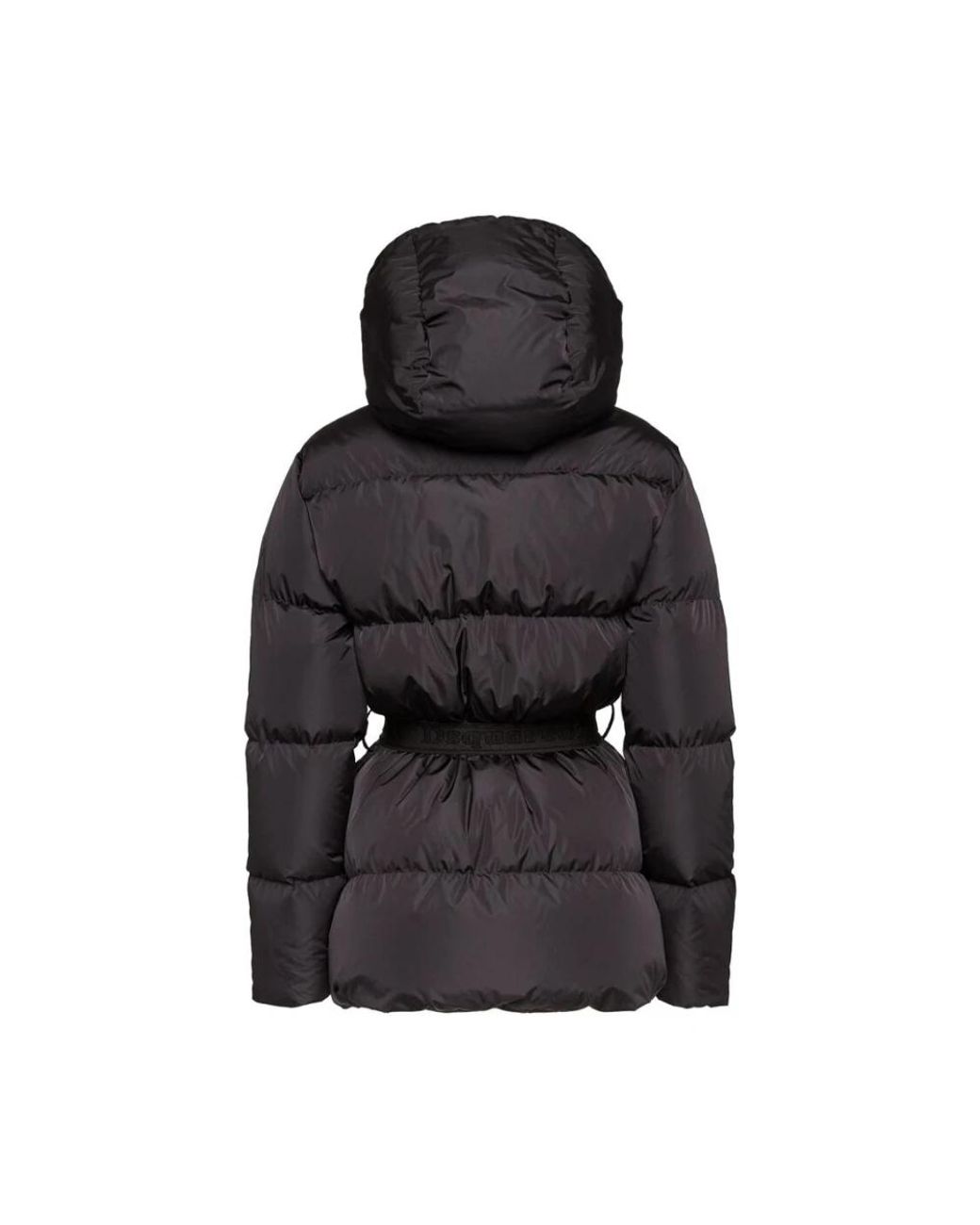 DSquared² Black Down Jackets