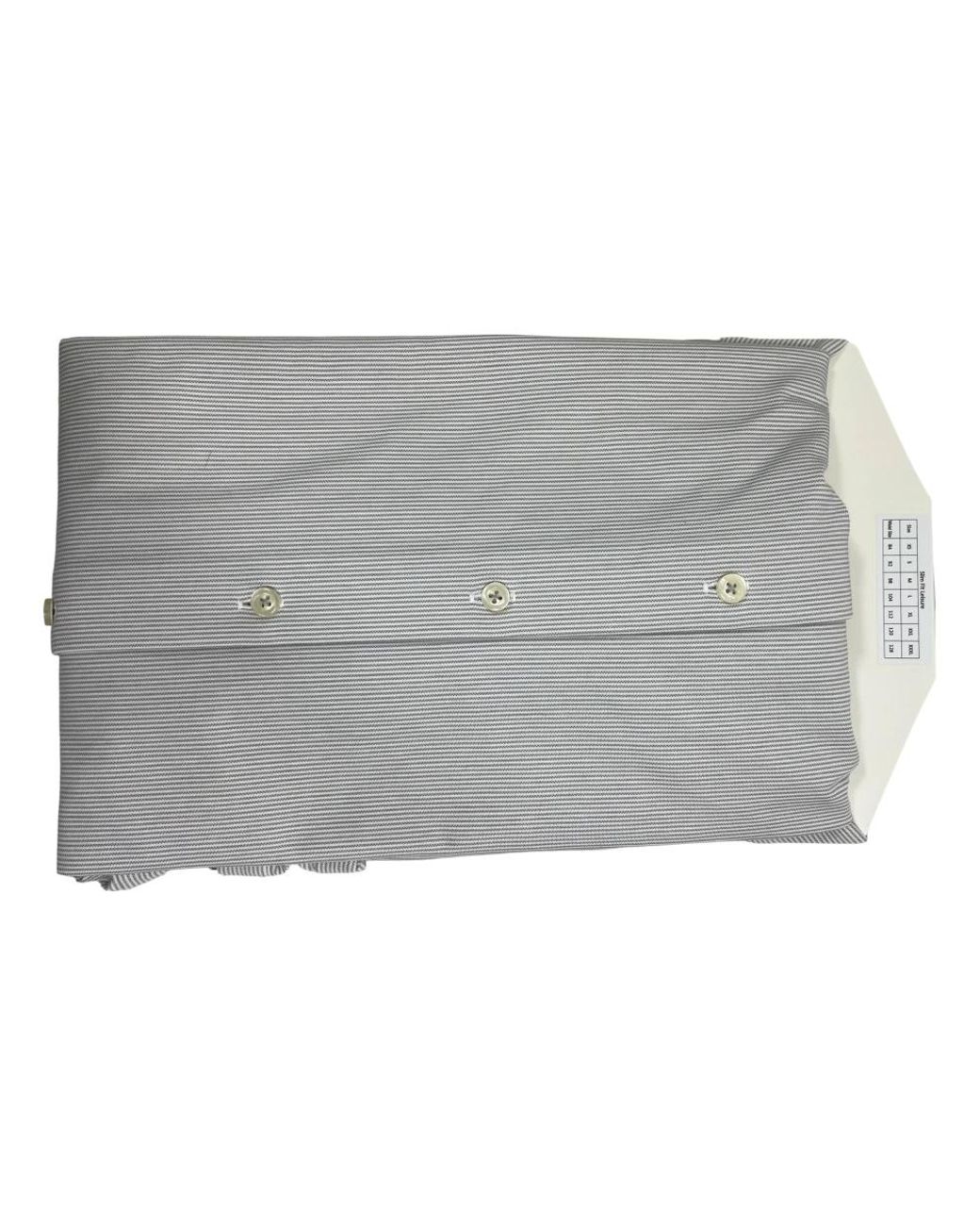 fakts Gray Casual Shirts for men