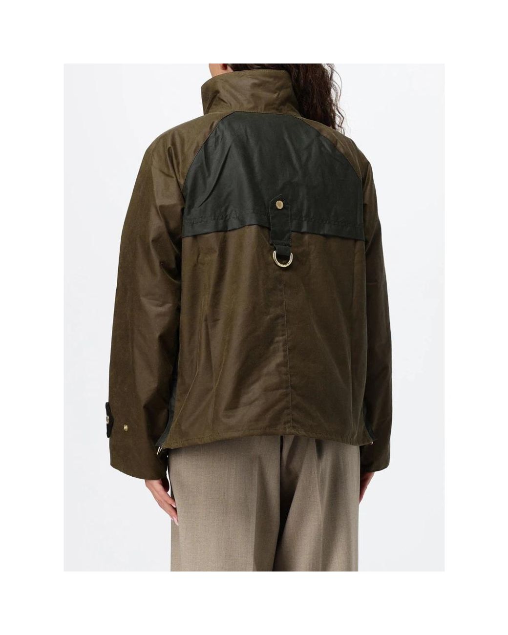 Light Jackets Barbour en coloris Brown