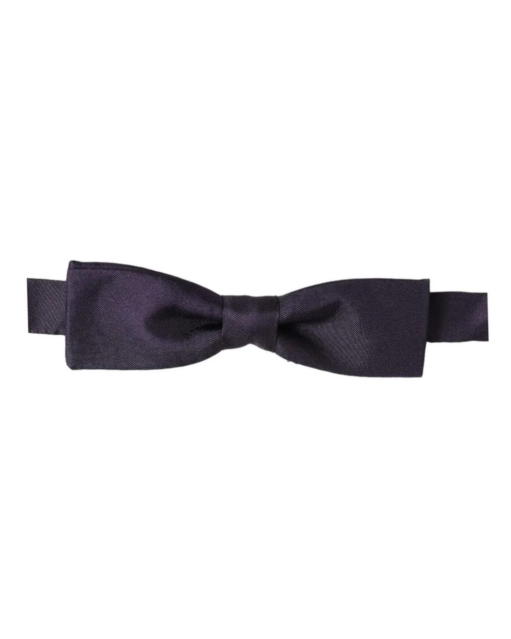 Bowties di Dolce & Gabbana in Blue da Uomo