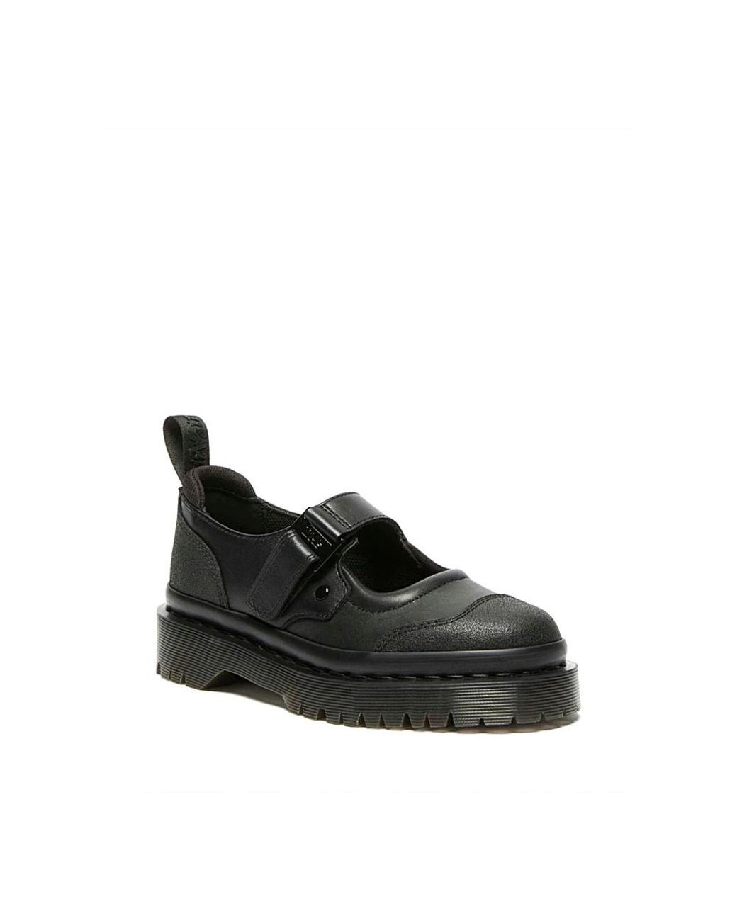 Dr. Martens Black Scarpa