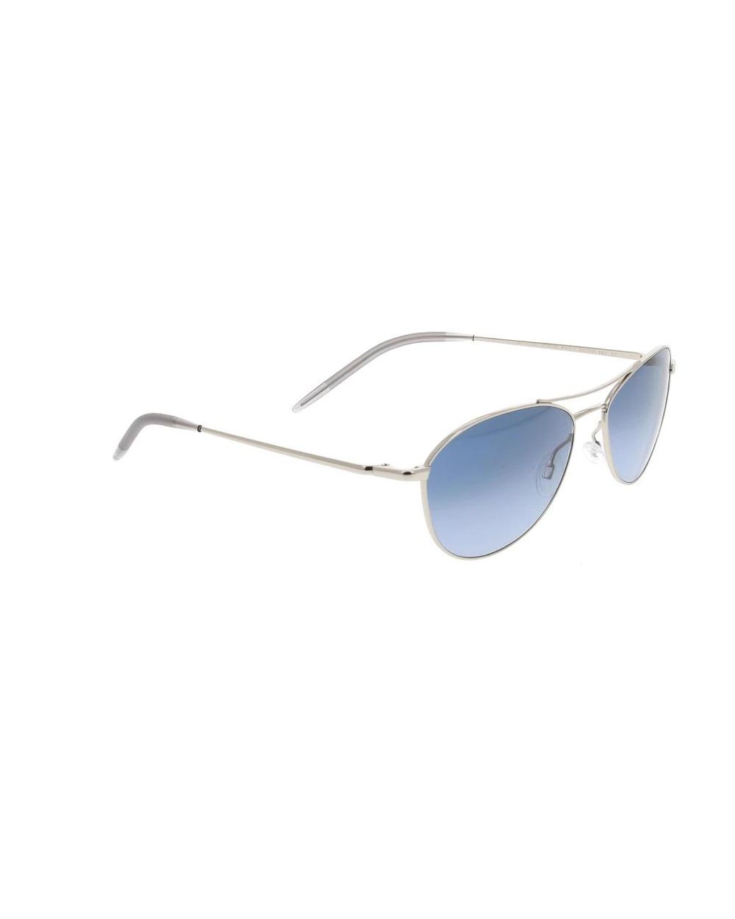 Oliver Peoples Blue Sunglasses