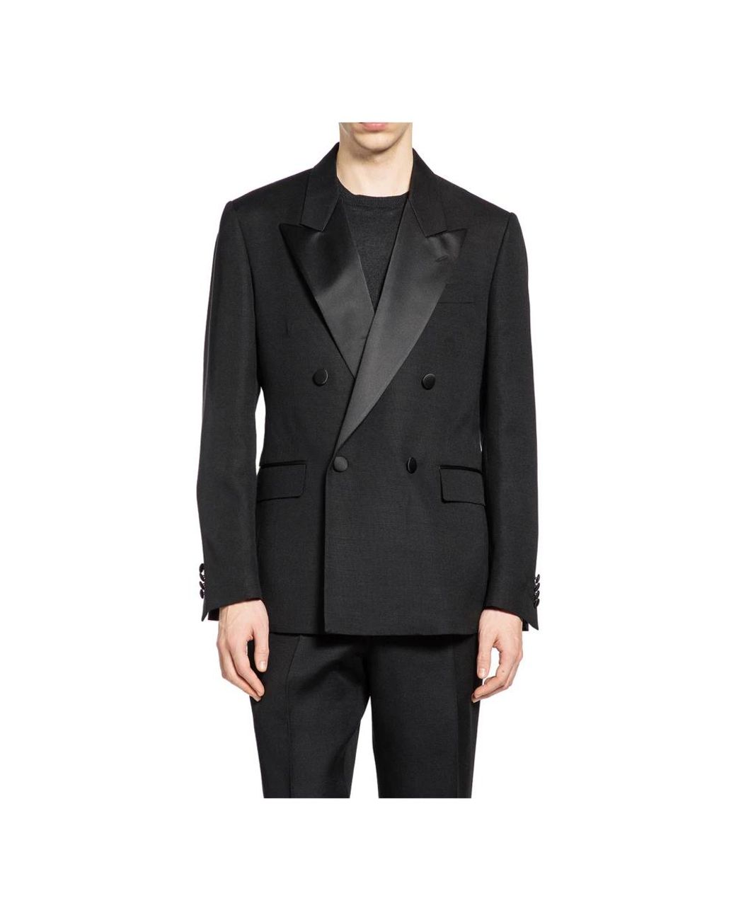 Lardini Black Blazers for men