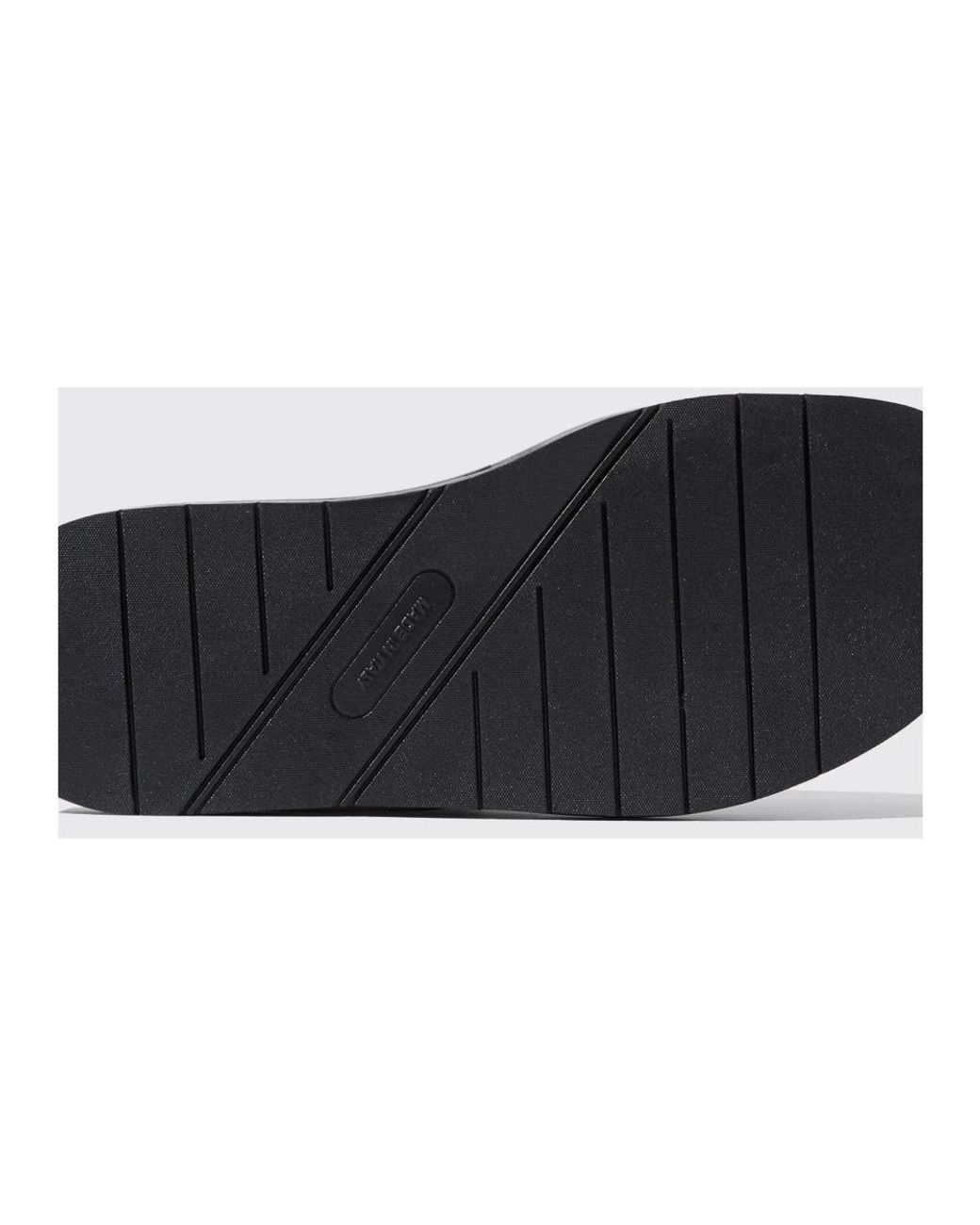 Scarosso Brown Sliders for men