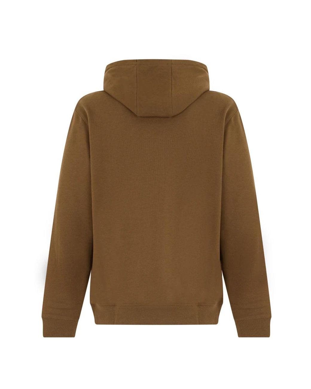 Boss Brown Hoodies for men