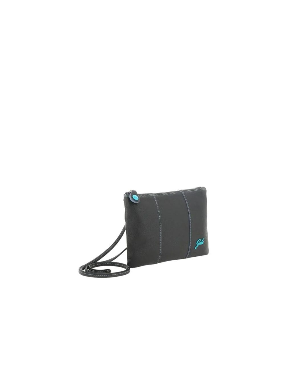 Gabs Black Clutches