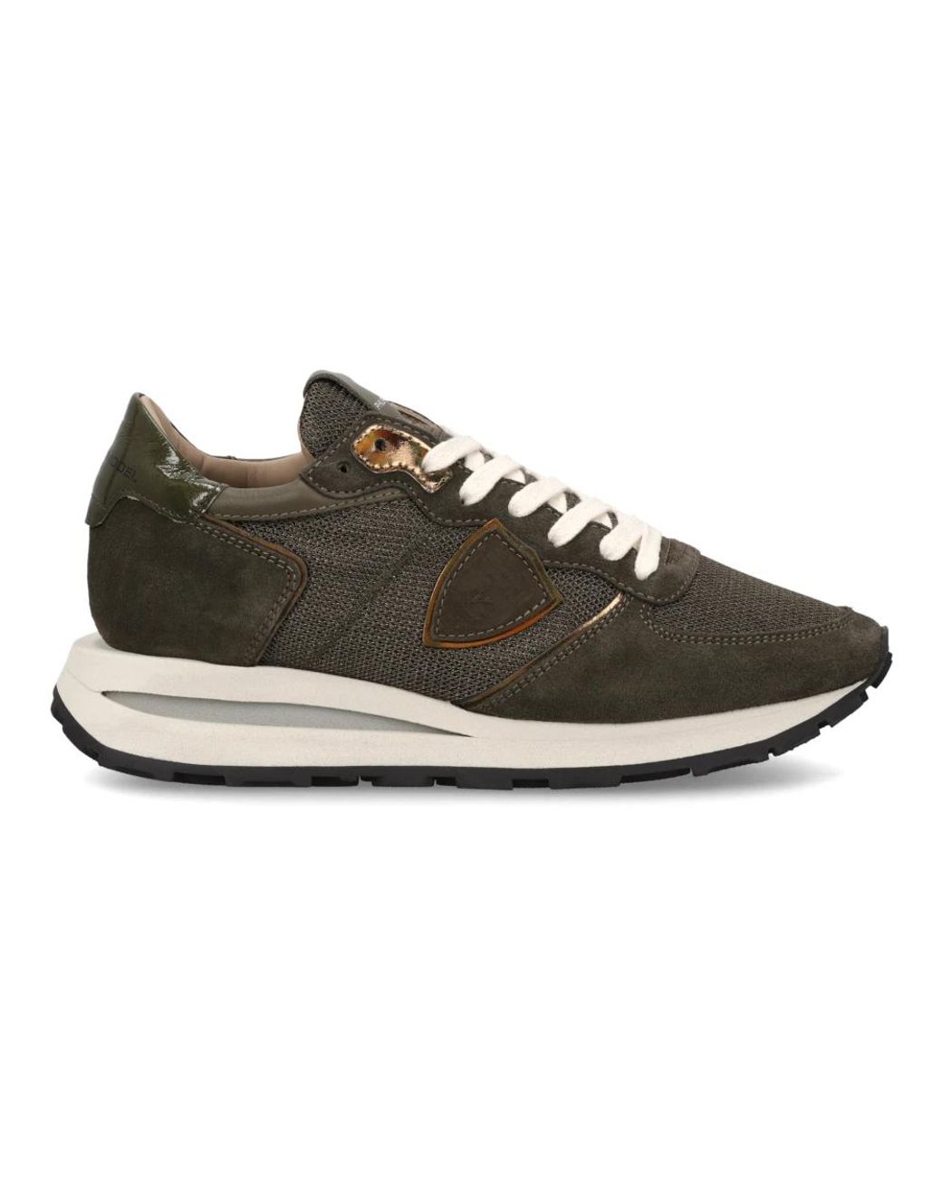 Sneakers di Philippe Model in Black