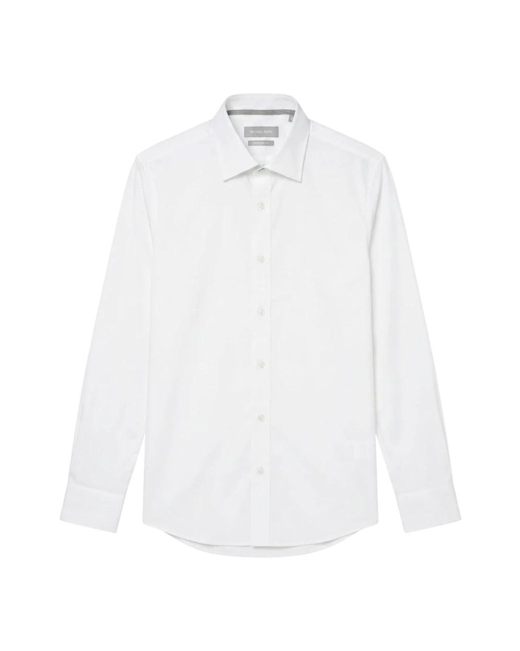 Michael Kors White Casual Shirts for men