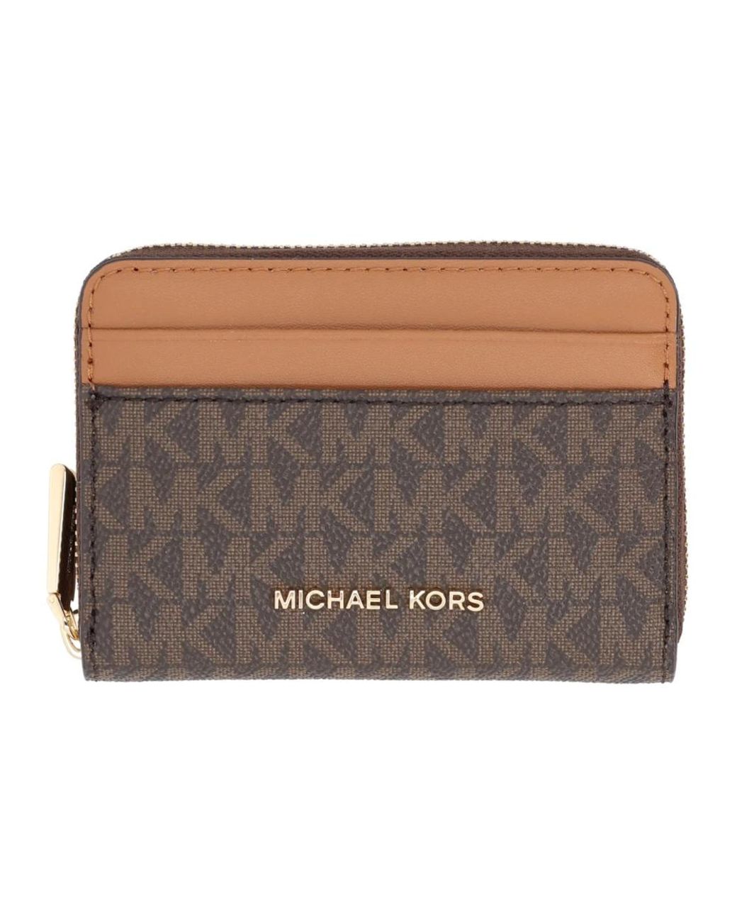 Wallets & Cardholders Michael Kors en coloris Brown