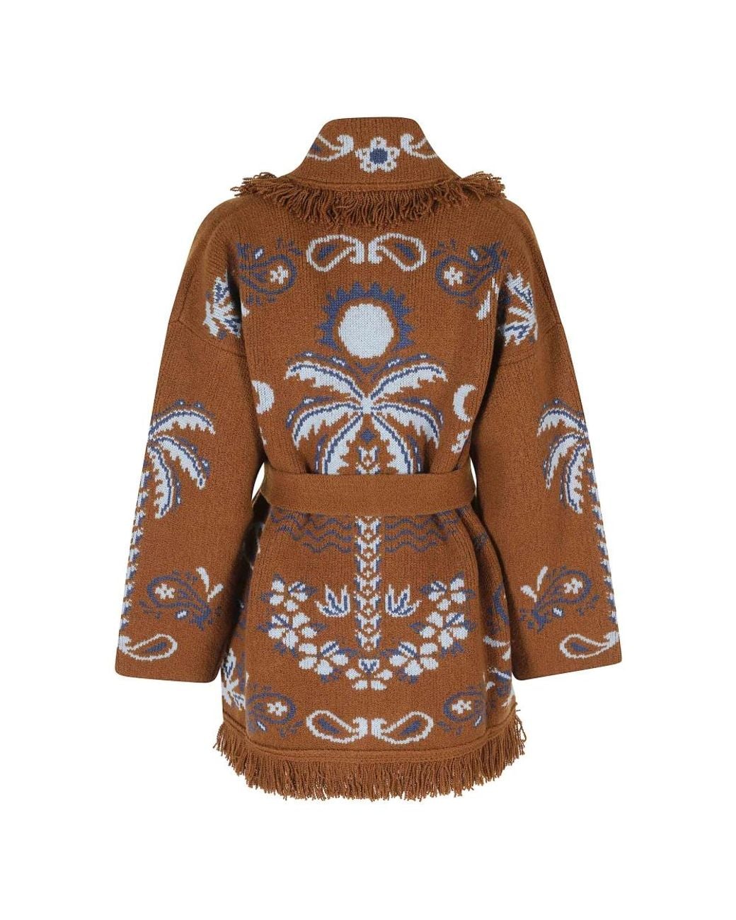 Cardigans Alanui de color Brown