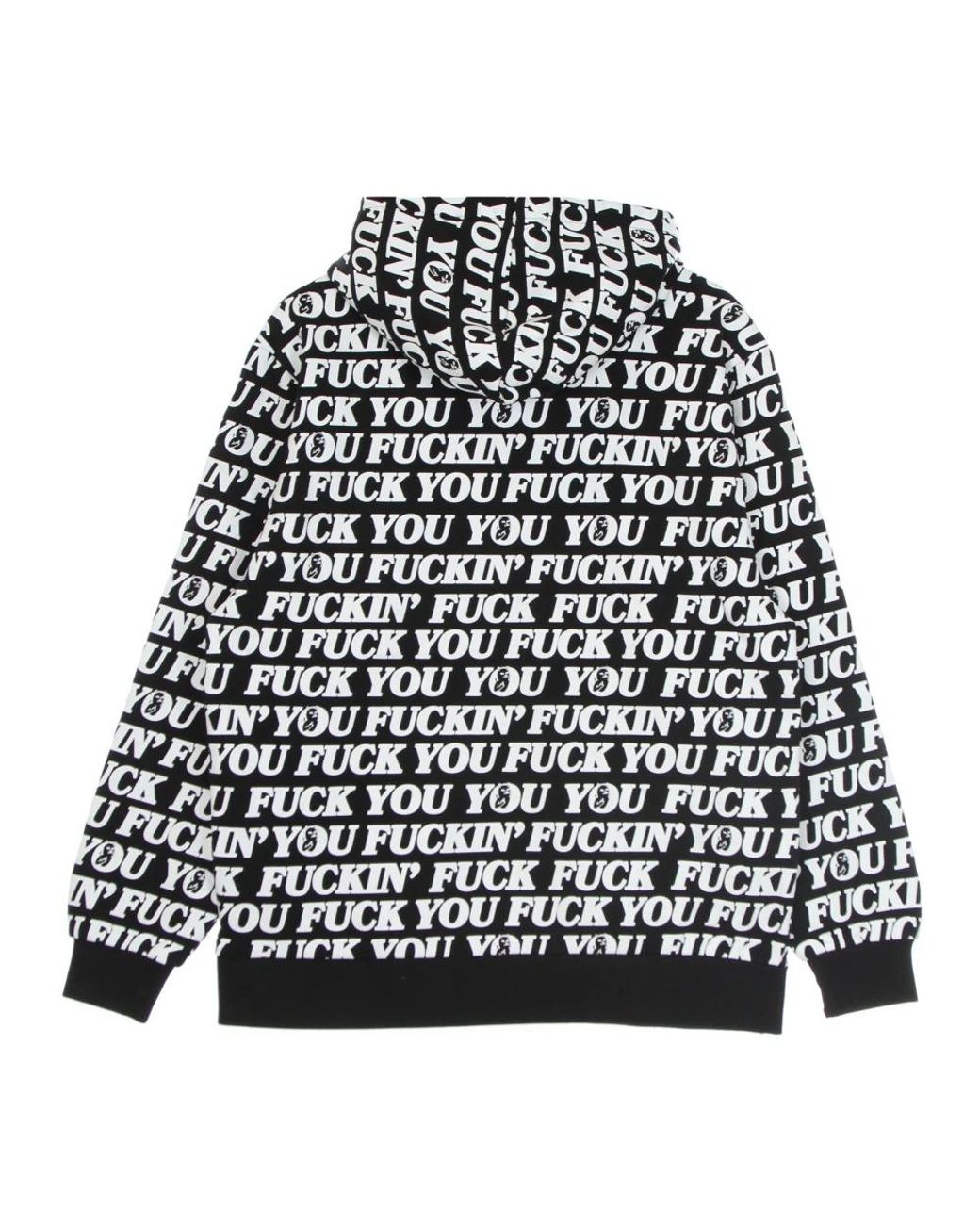 RIPNDIP Black Hoodies for men