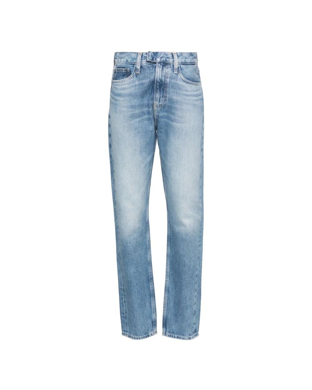 Calvin Klein Blue Slim Fit Jeans