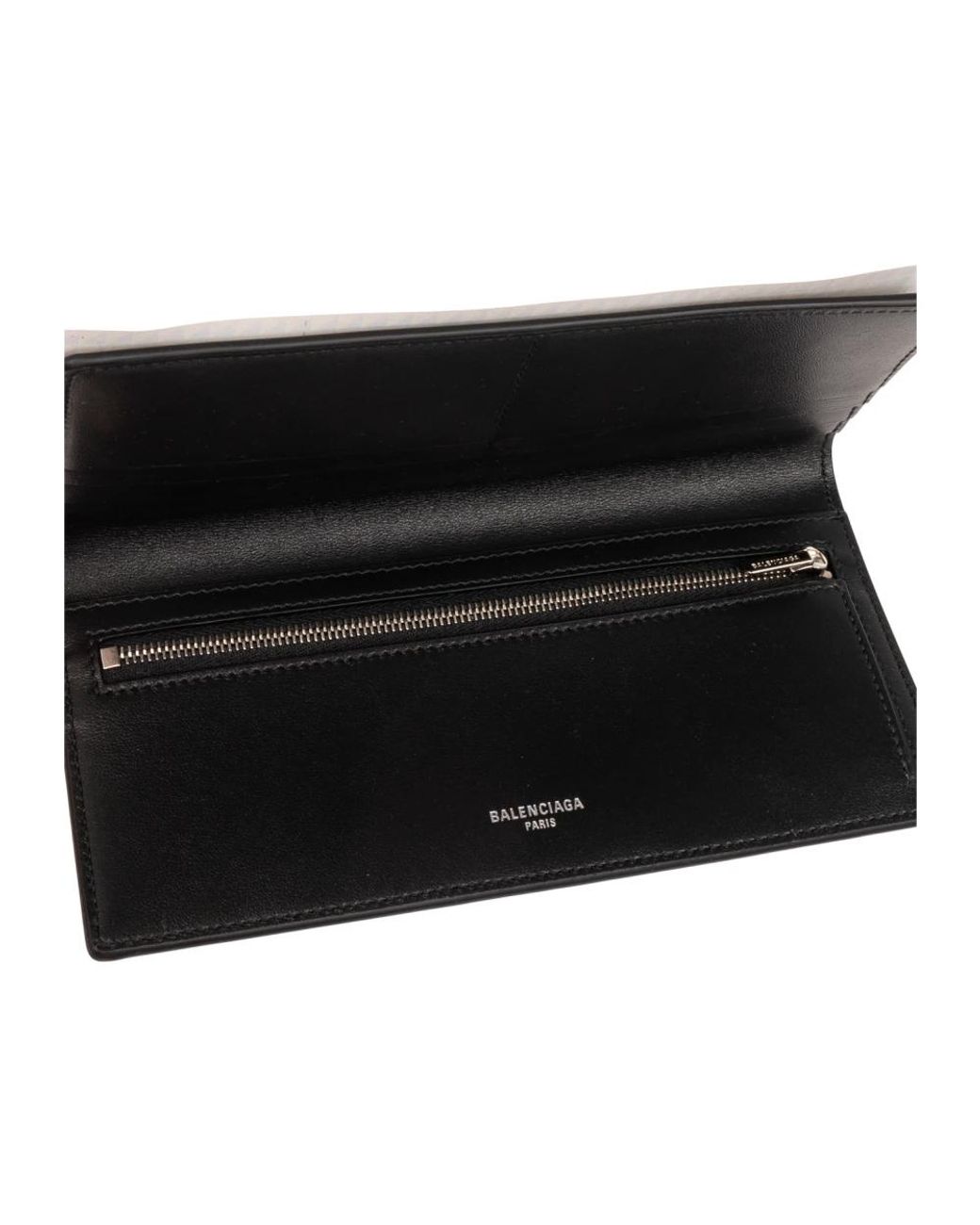 Balenciaga Black Wallets & Cardholders for men