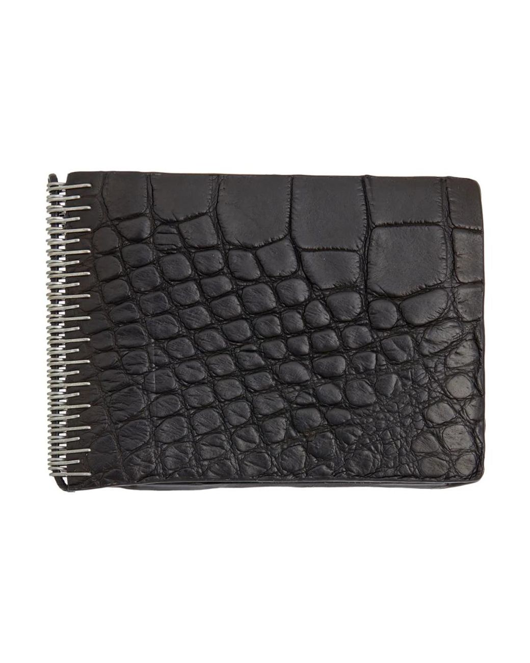 Isaac Sellam Black Wallets & Cardholders