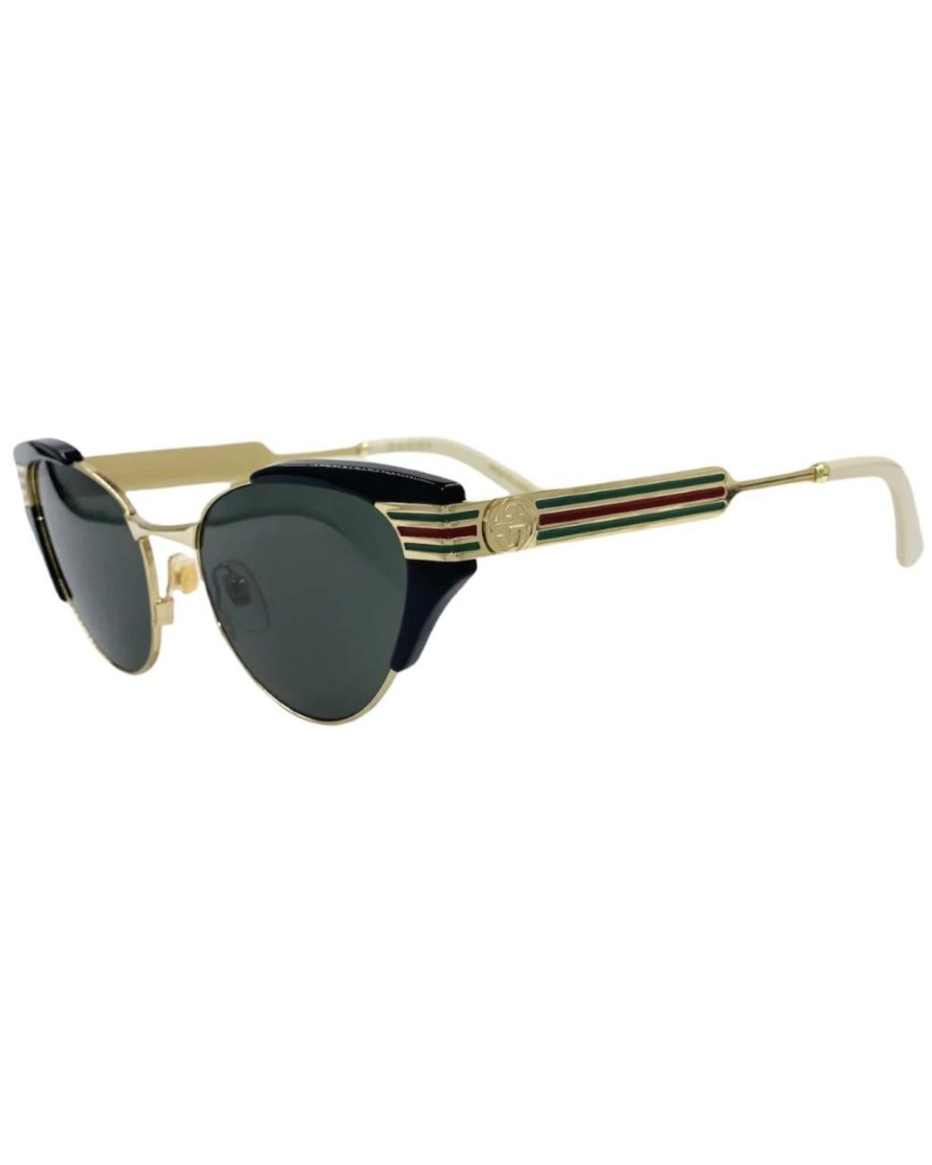 Gucci Black Sunglasses