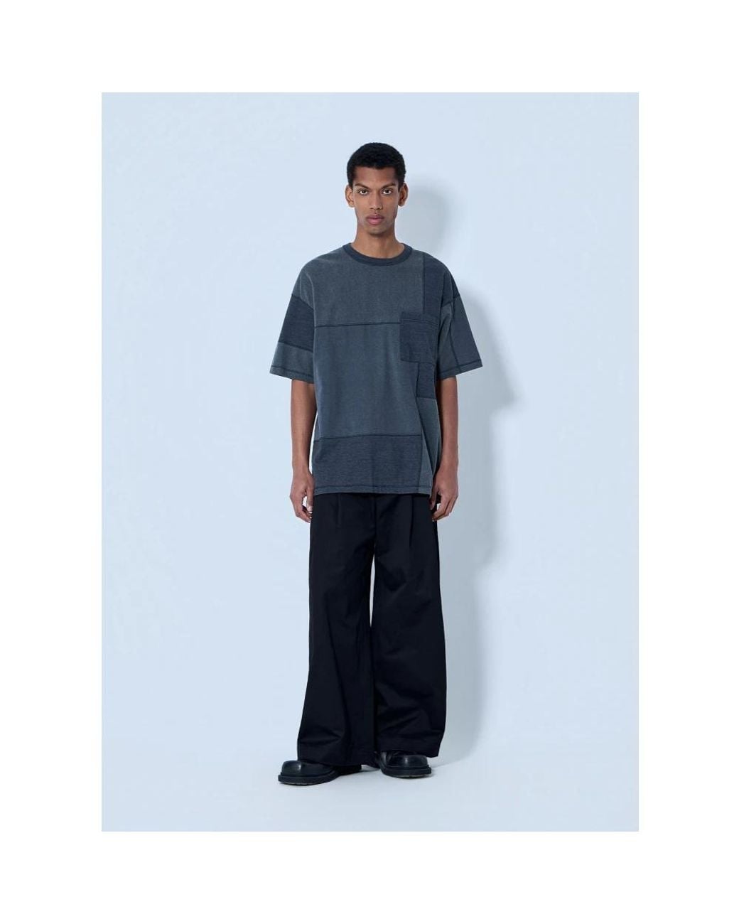 Comme des Garçons Blue T-Shirts for men