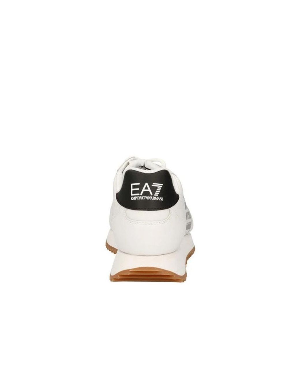 EA7 White Shoes for men