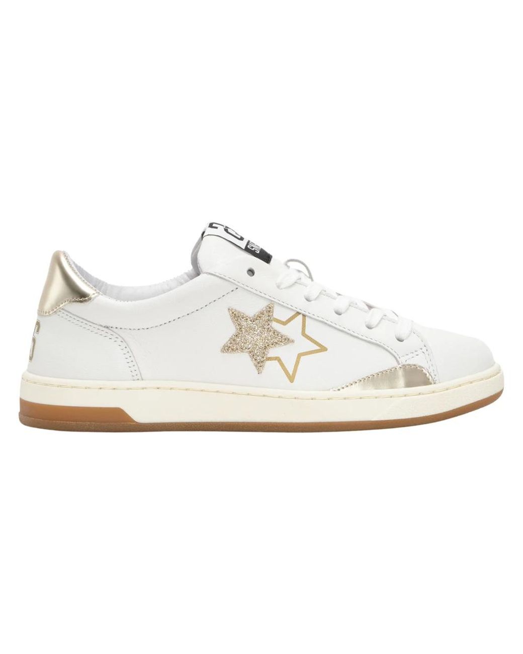 Sneakers 2 Star en coloris White