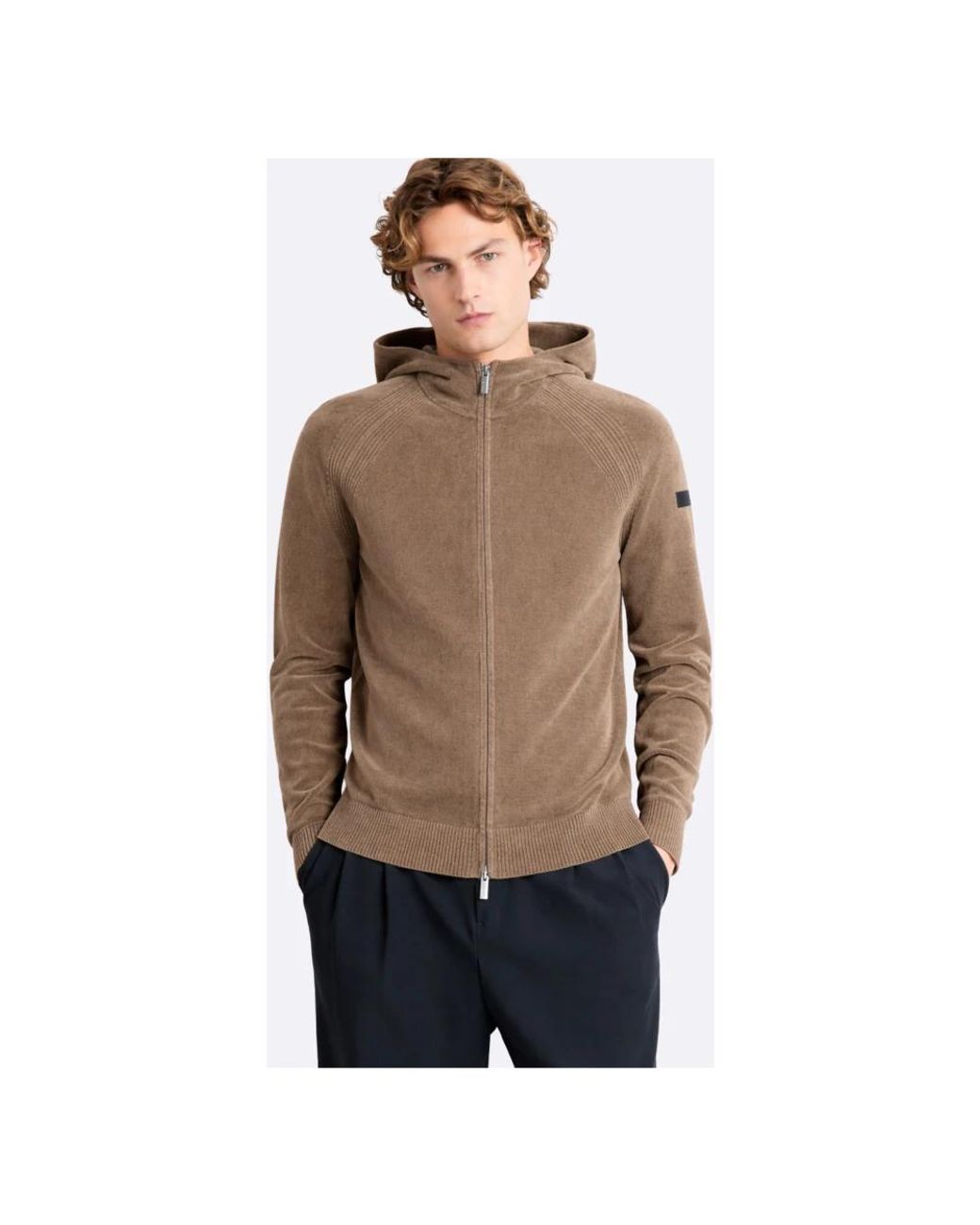 Zip-Throughs Rrd pour homme en coloris Green