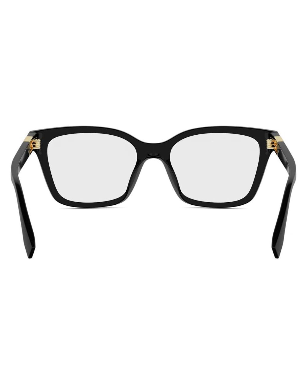 Fendi Black Glasses