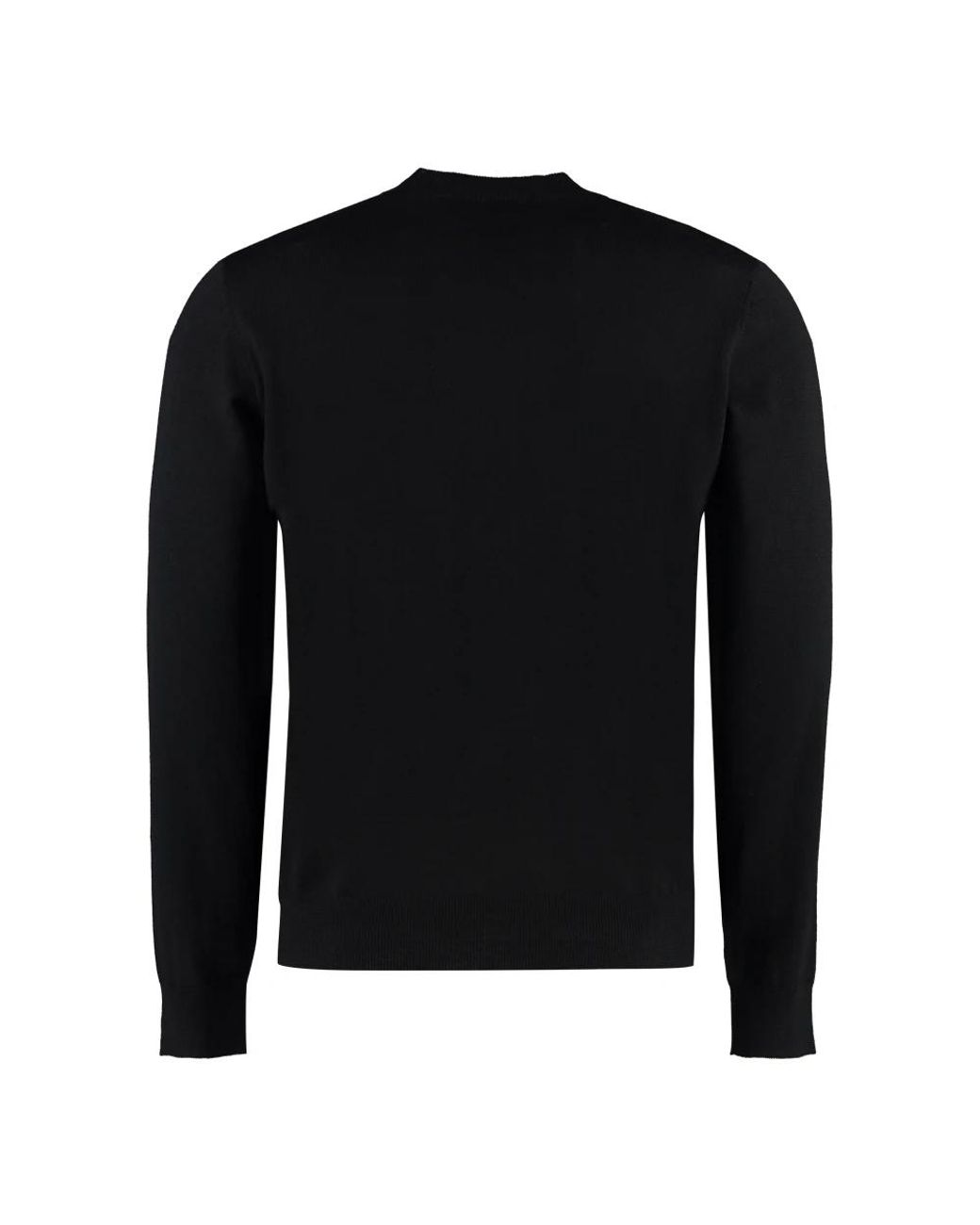 DSquared² Black Sweatshirts for men