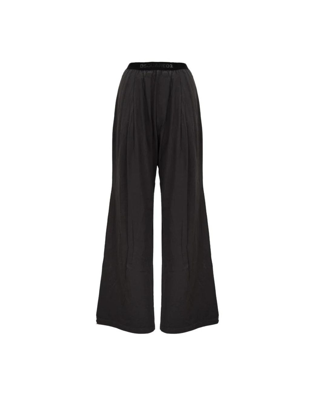 DSquared² Pantaloni Da Infilare in het Black