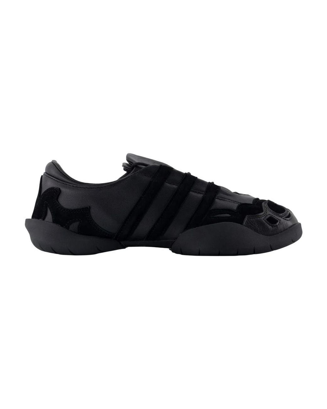 Y-3 Black Sneakers for men