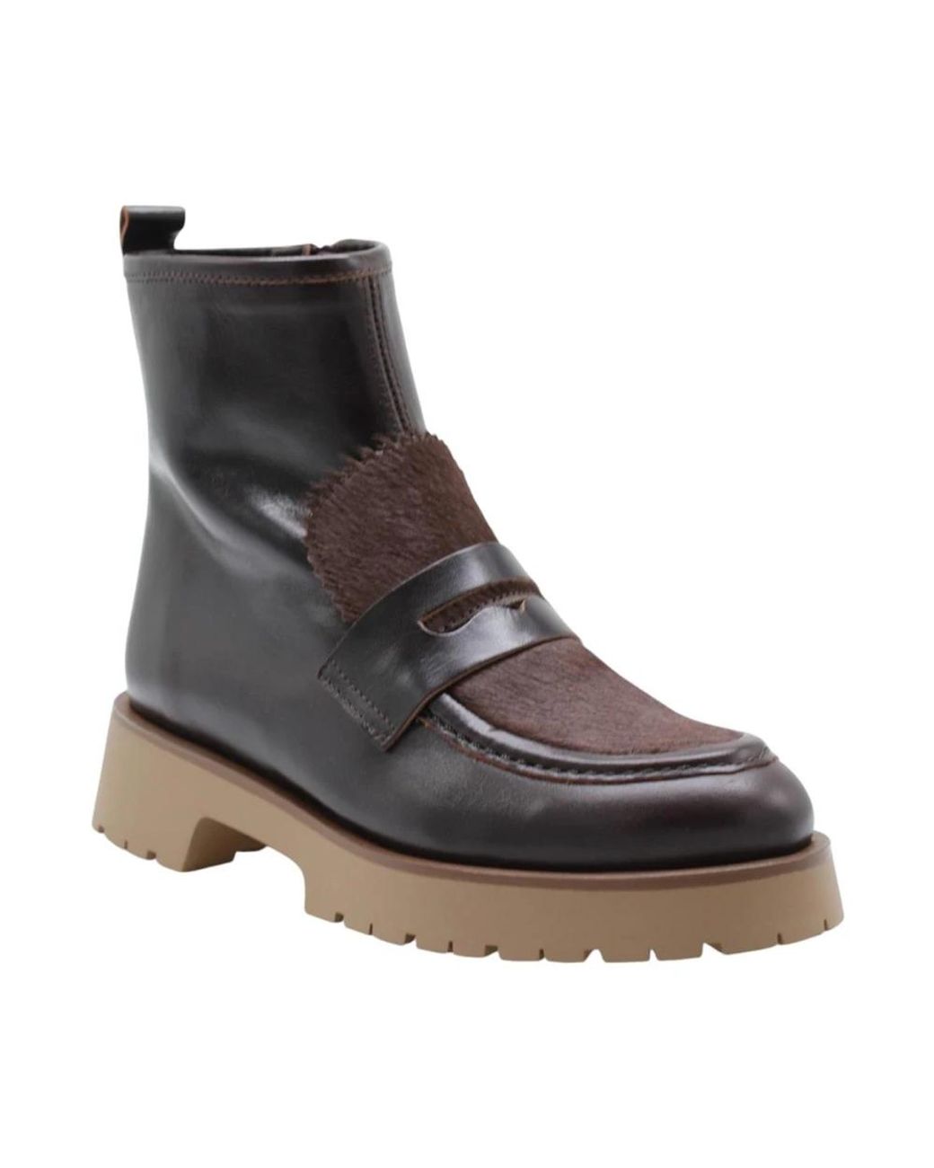 CTWLK Black Ankle Boots