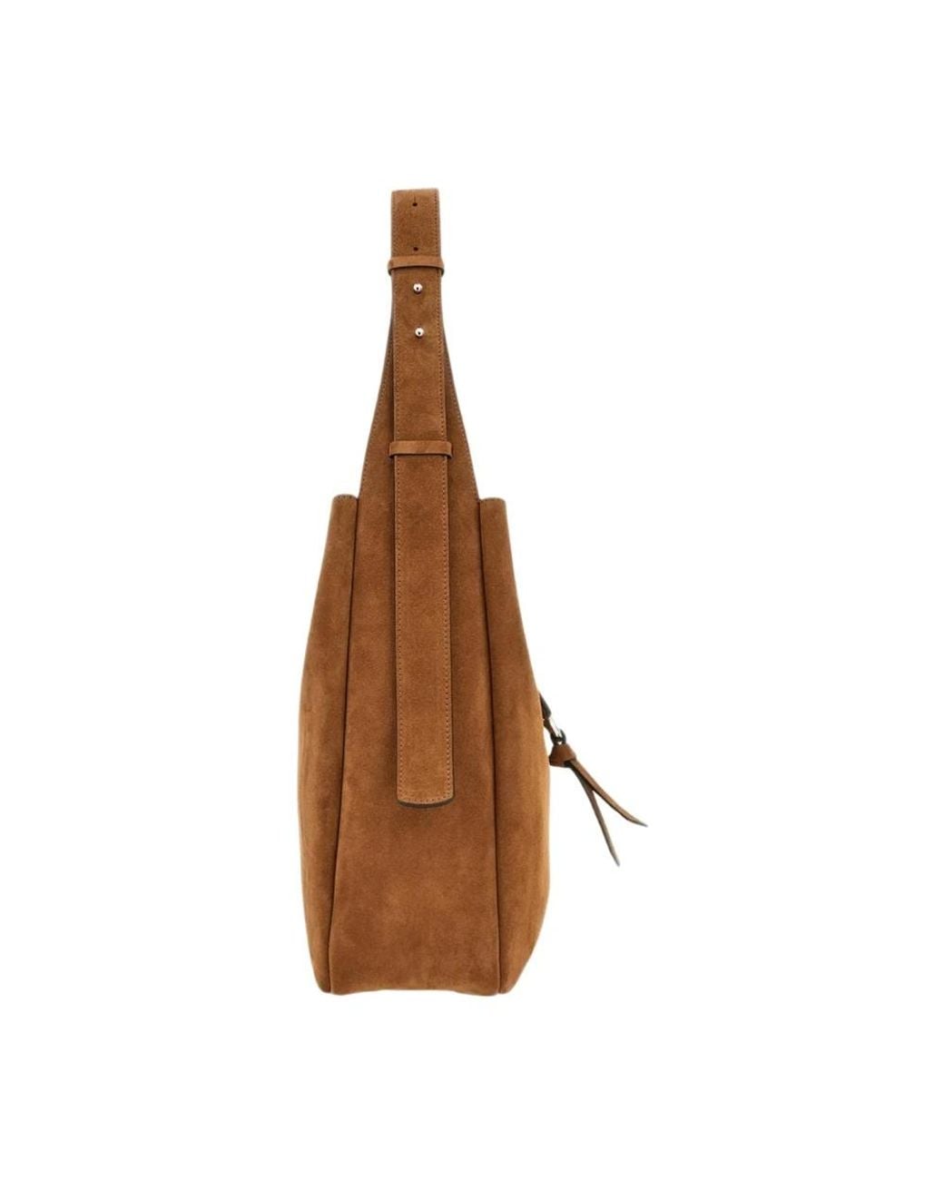 Hogan Brown Shoulder Bags