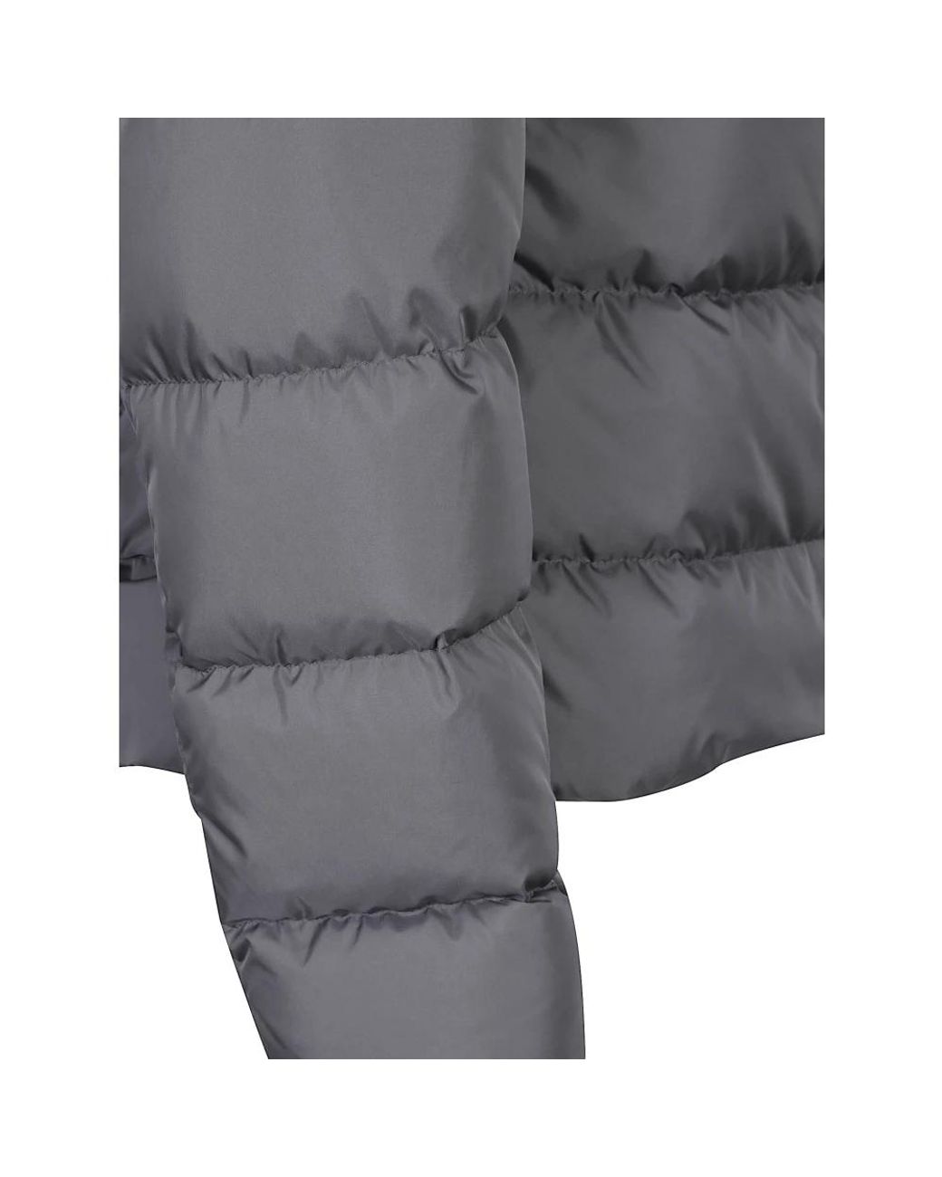 Herno Gray Hd Daunenjacke