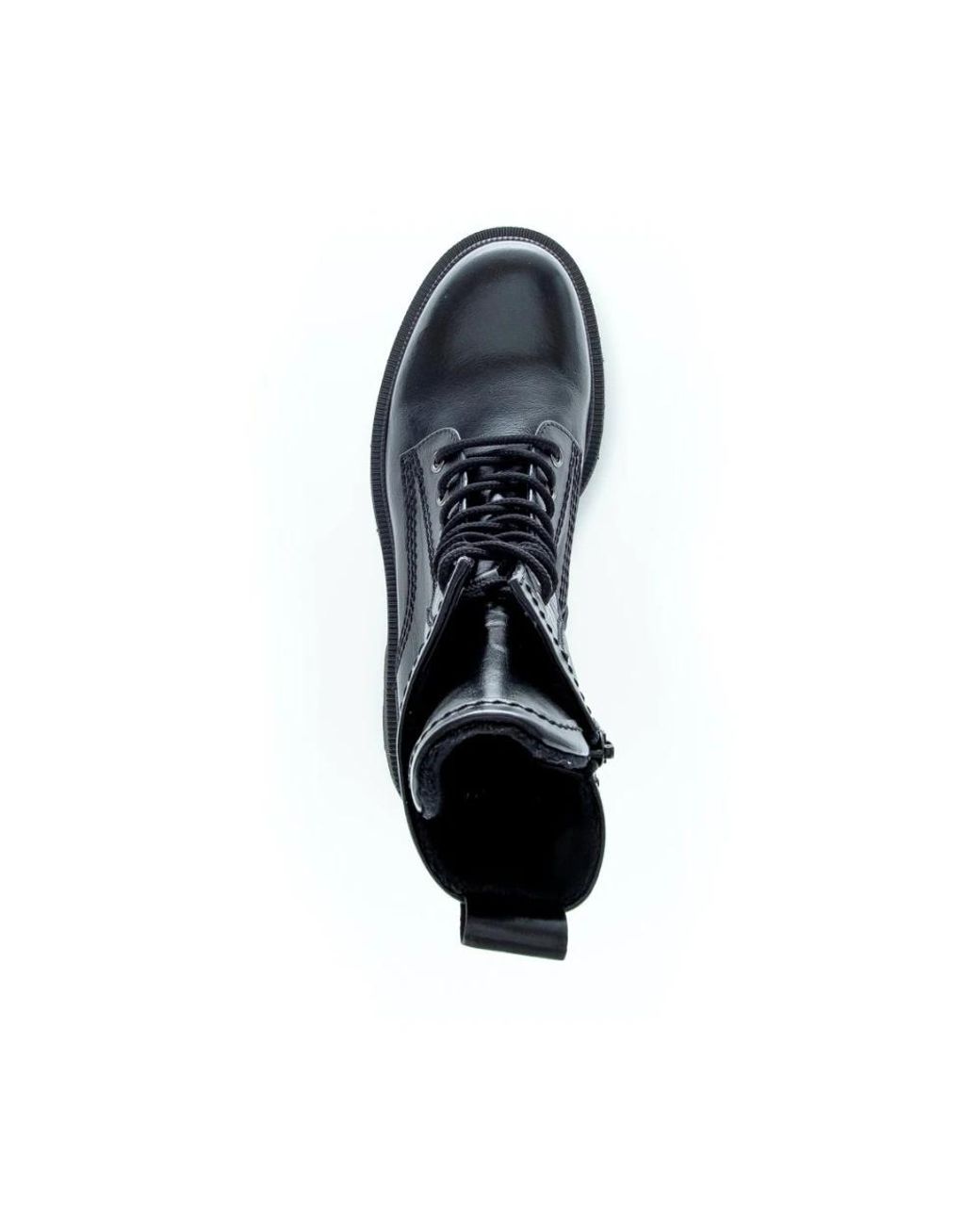 Gabor Blue Schnürstiefelette
