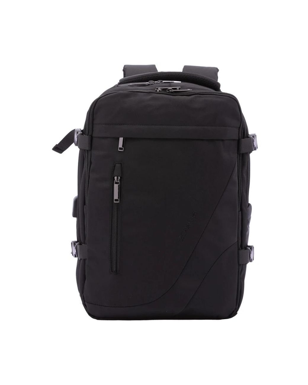 Backpacks di Roberto Cavalli in Black
