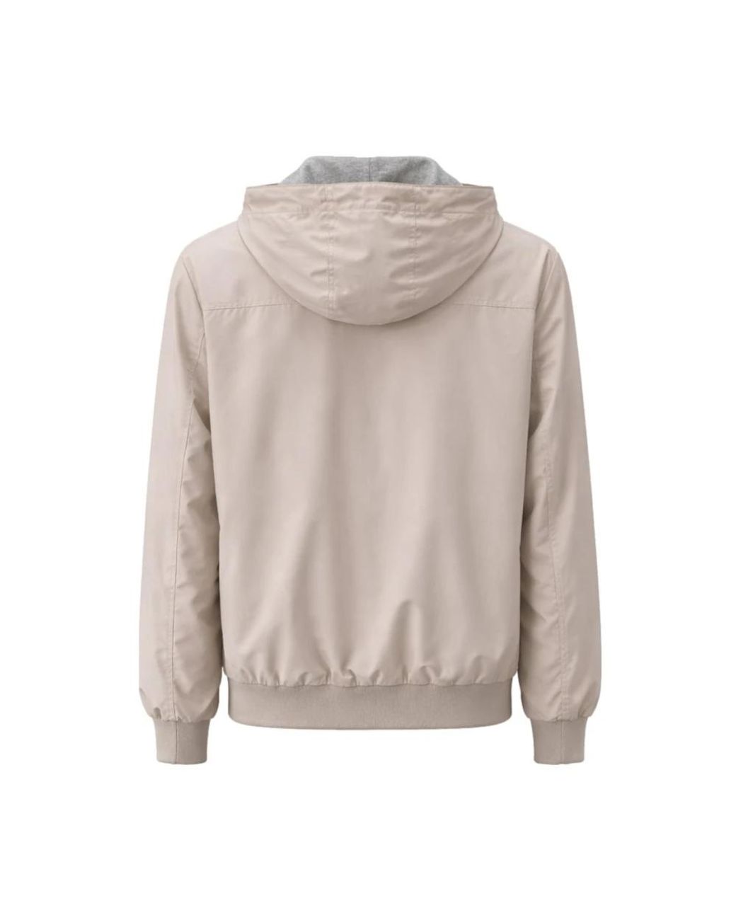 Fedeli Gray Bomber Jackets for men