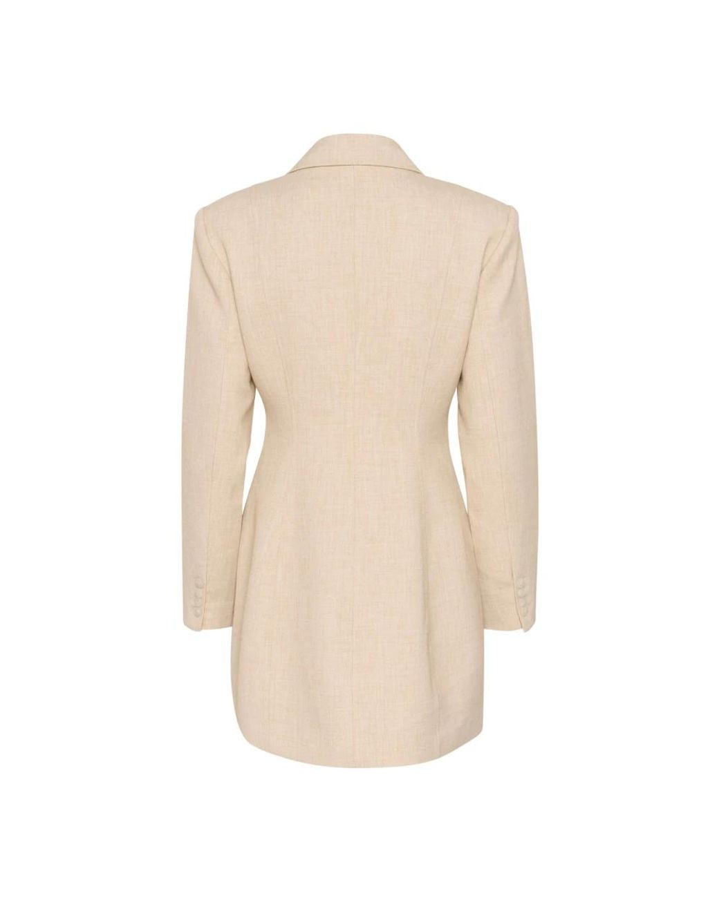 Gestuz Natural Short Dresses