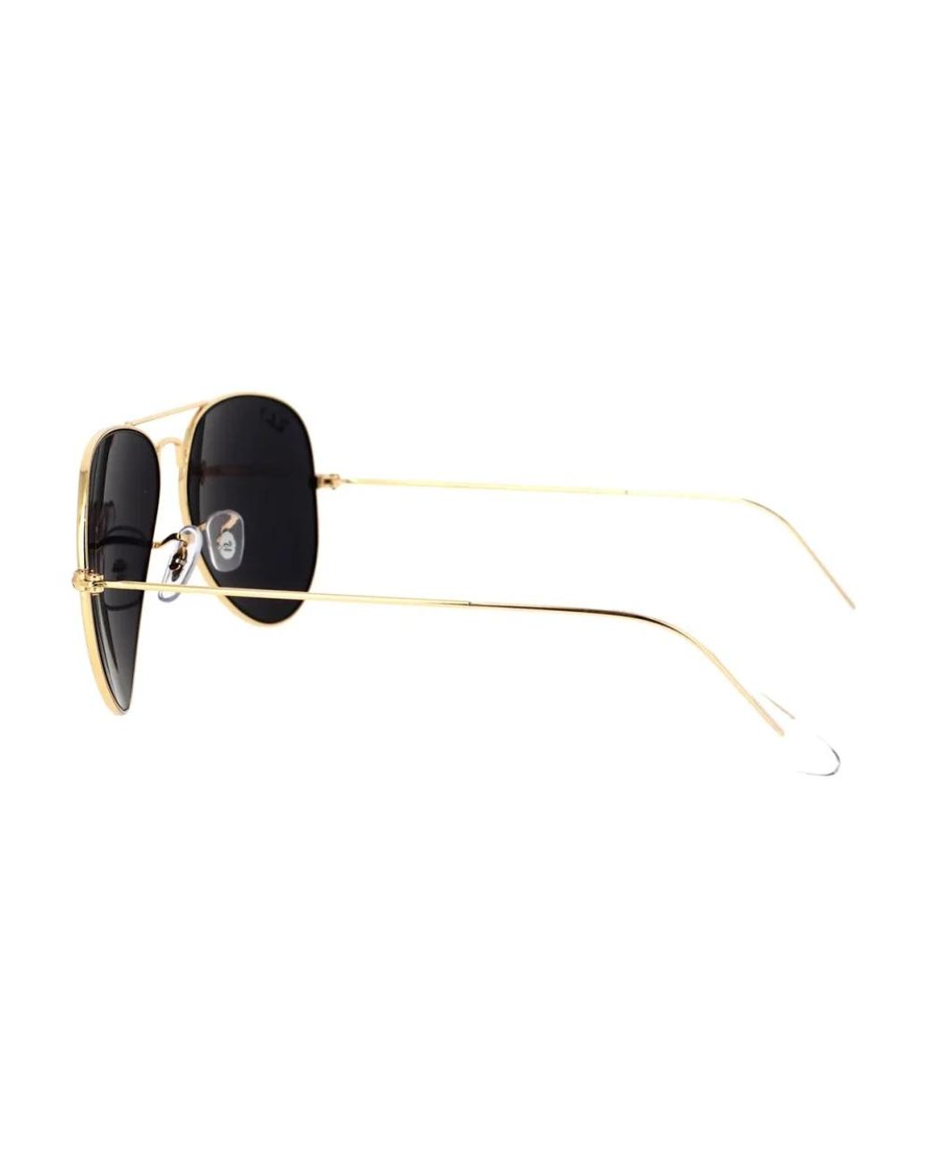 Ray-Ban Gray Sunglasses