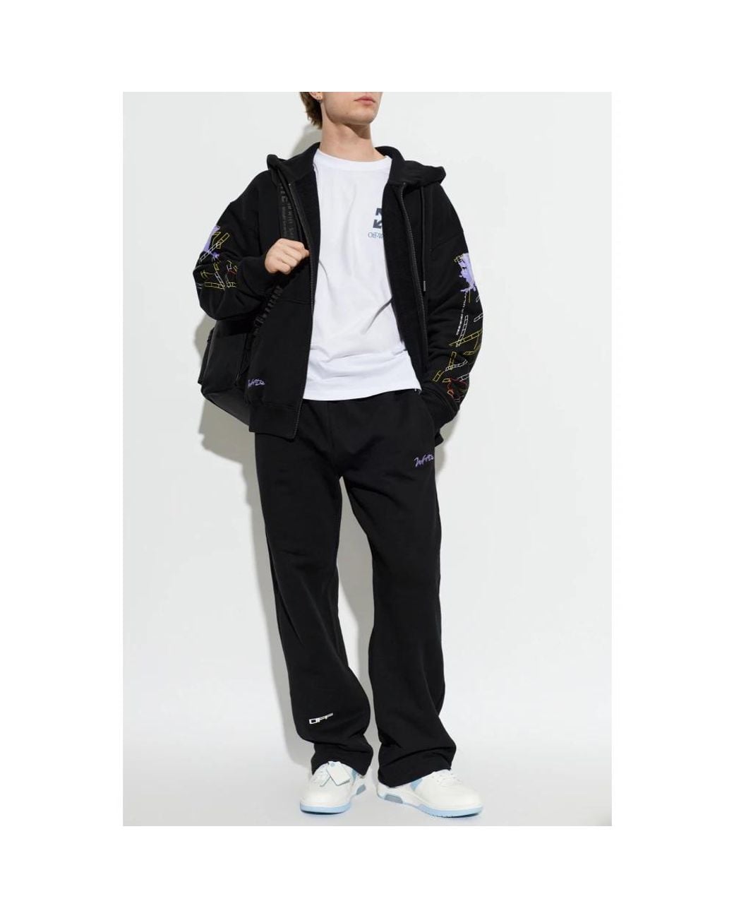Off-White c/o Virgil Abloh White T-Shirts for men