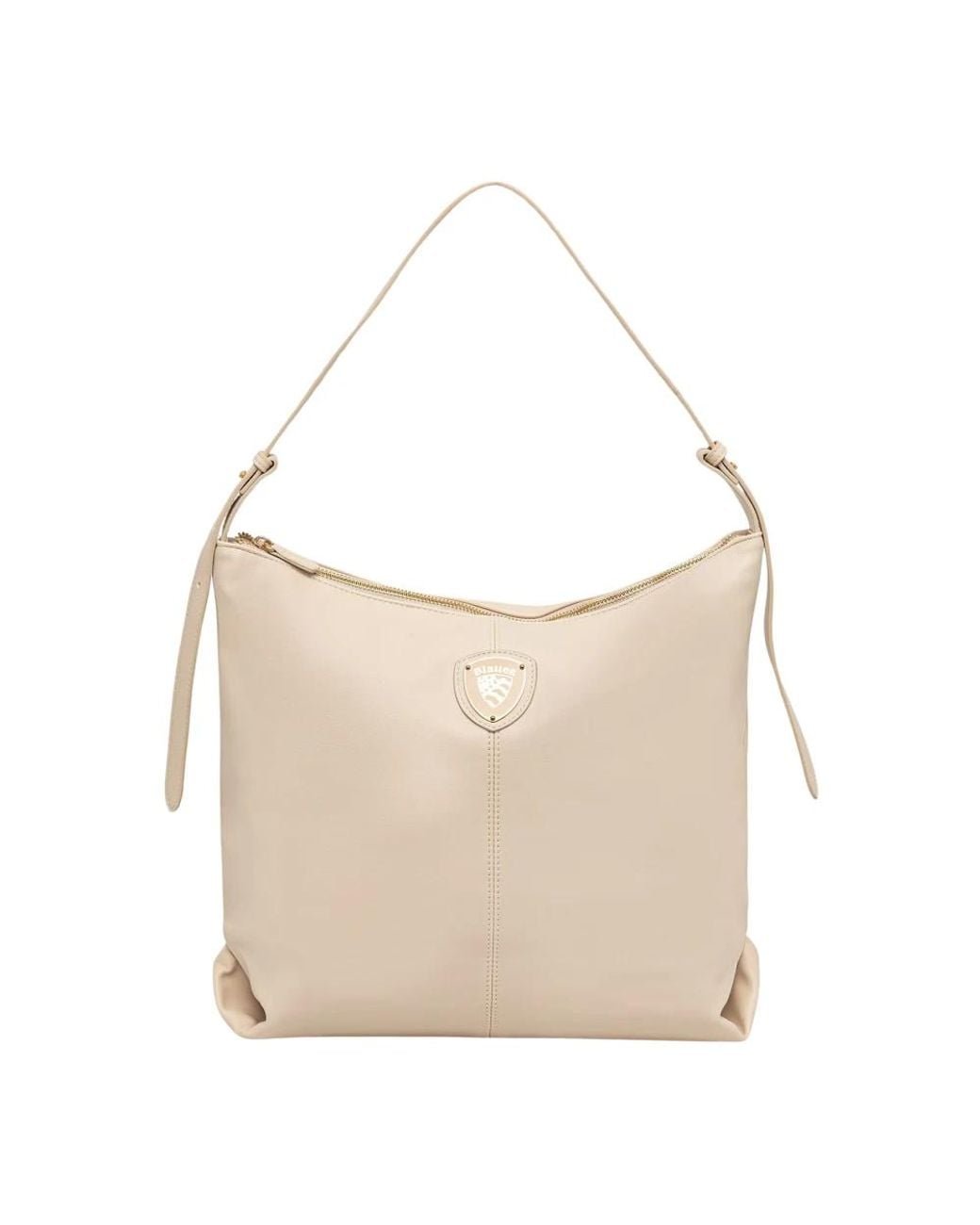 Shoulder Bags di Blauer in Natural