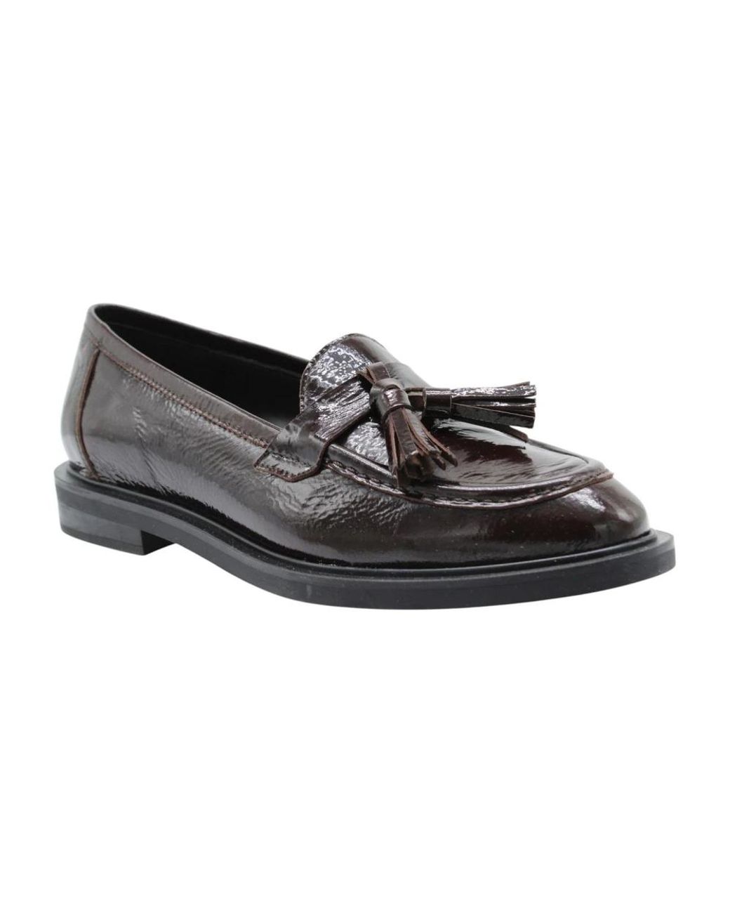 CTWLK Black Loafers