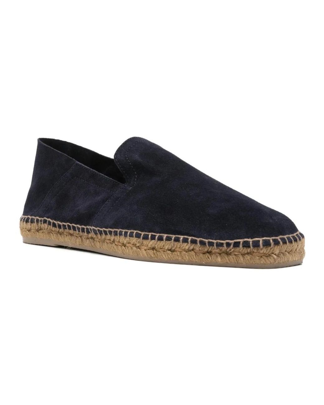 Castaner Blue Espadrilles for men