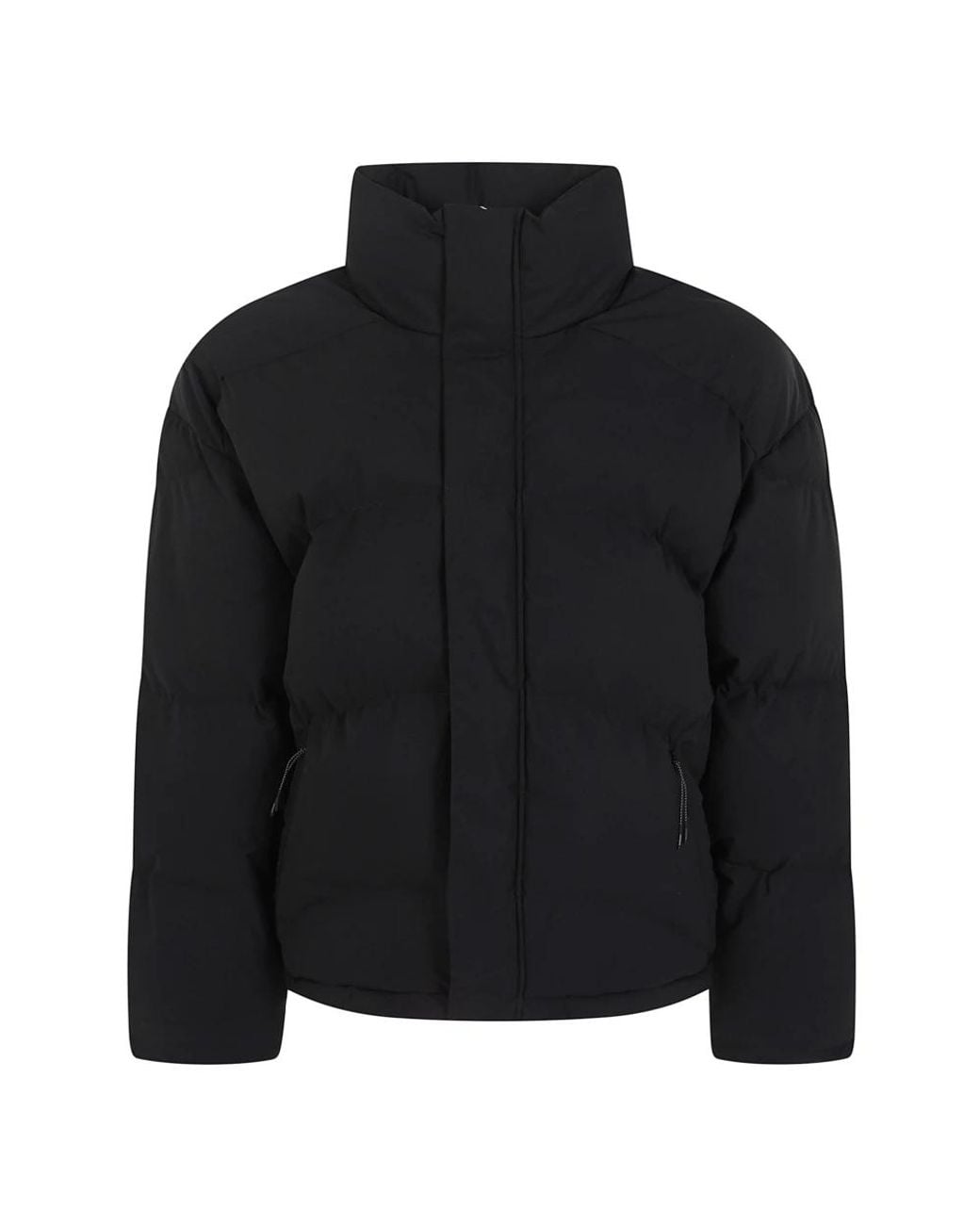 Down Jackets Represent pour homme en coloris Black