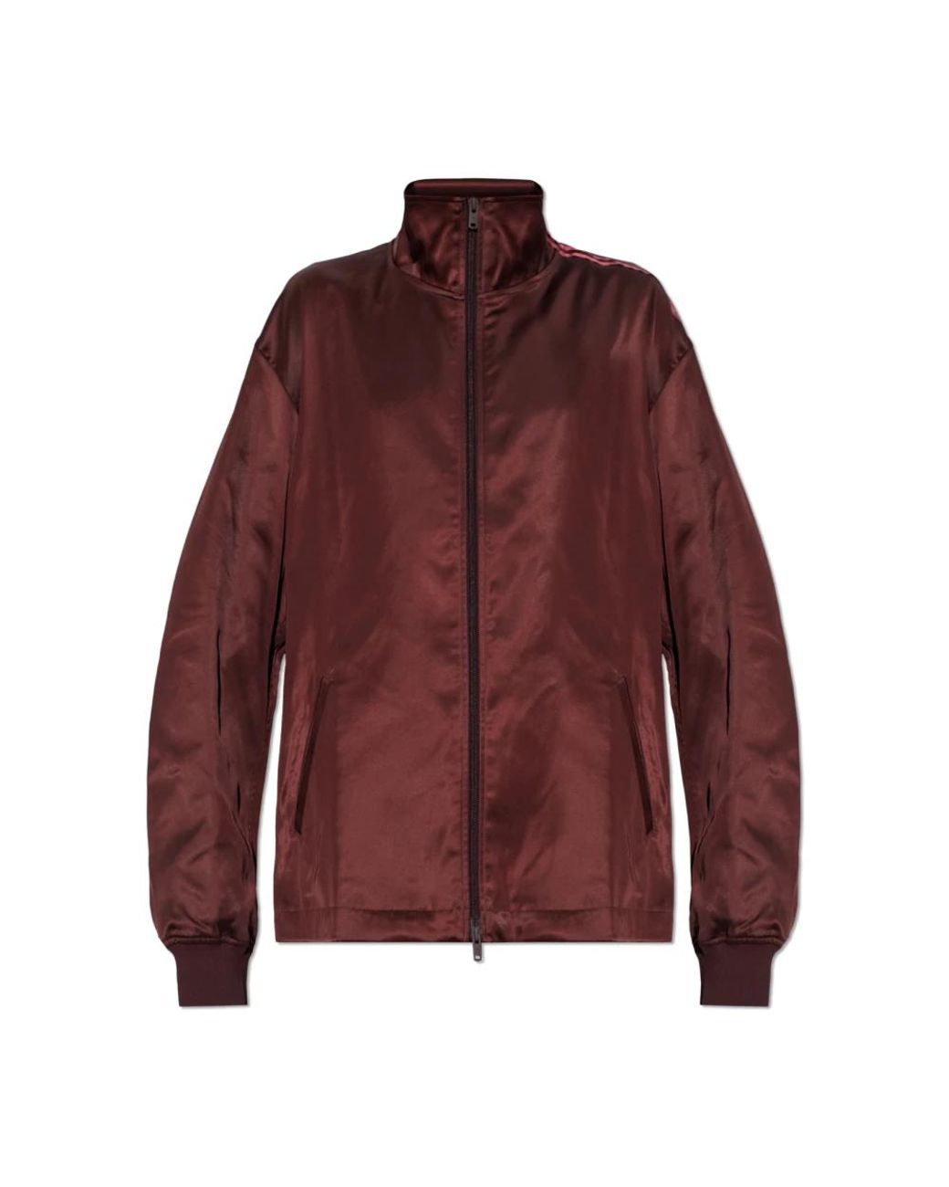 Zip-Throughs Y-3 de color Red