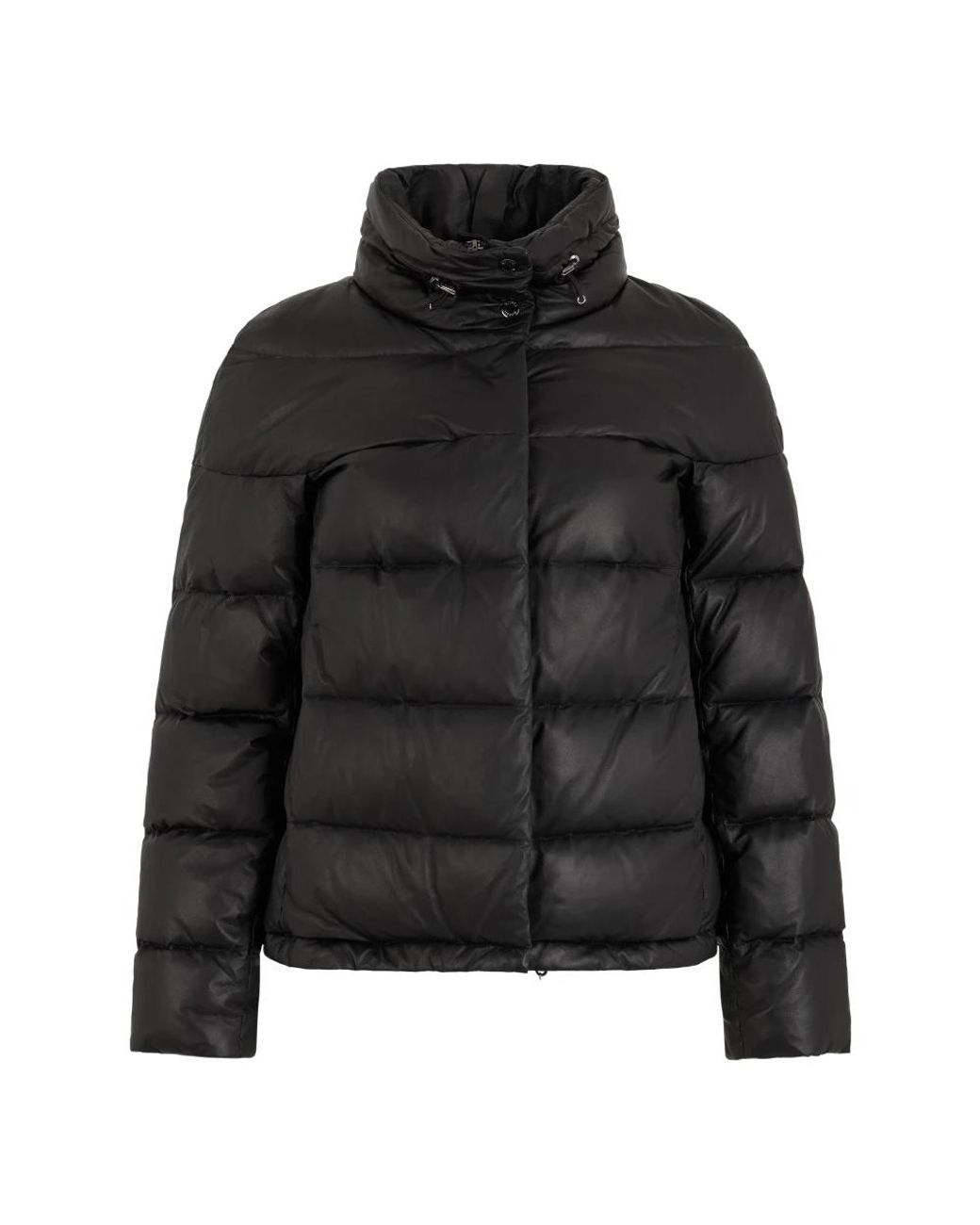 Down Jackets Moorer en coloris Black