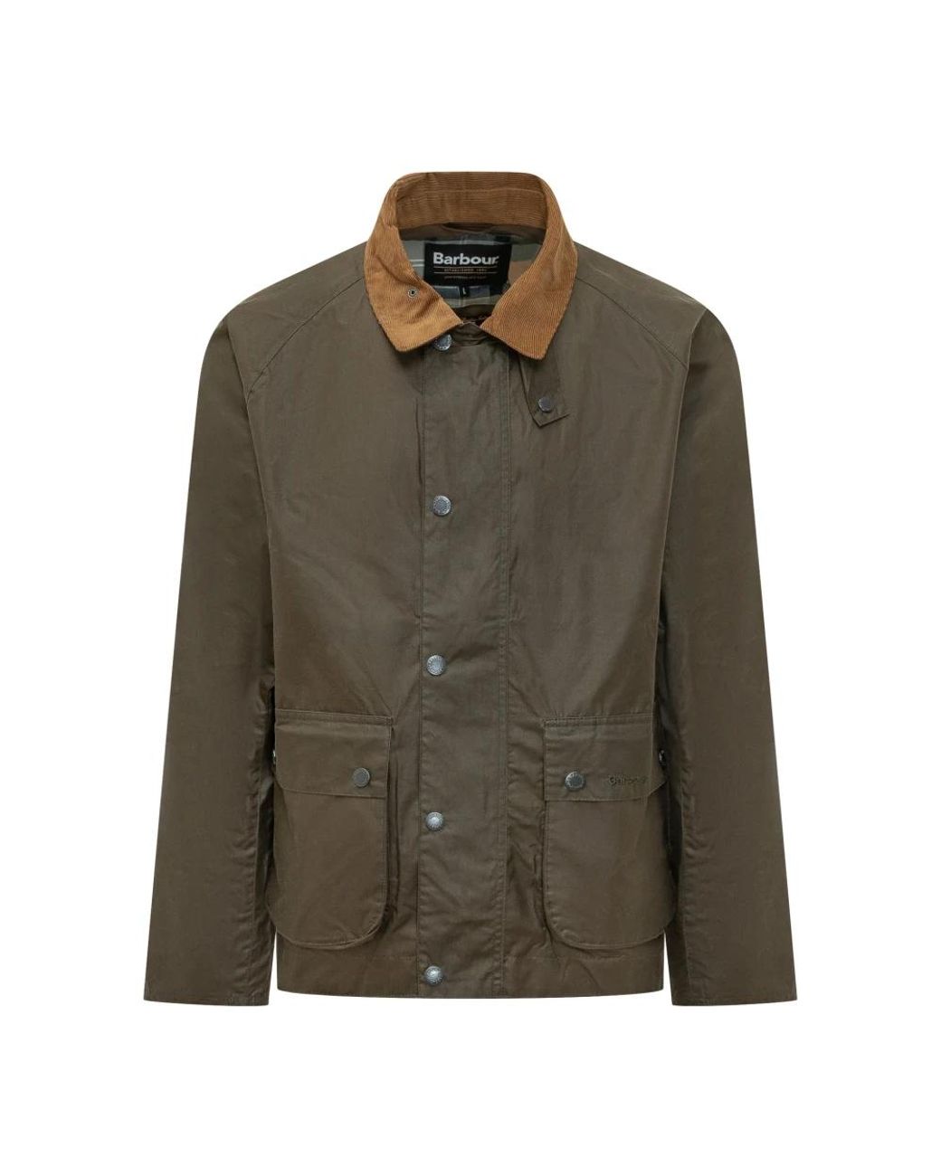Barbour Green Light Jackets for men
