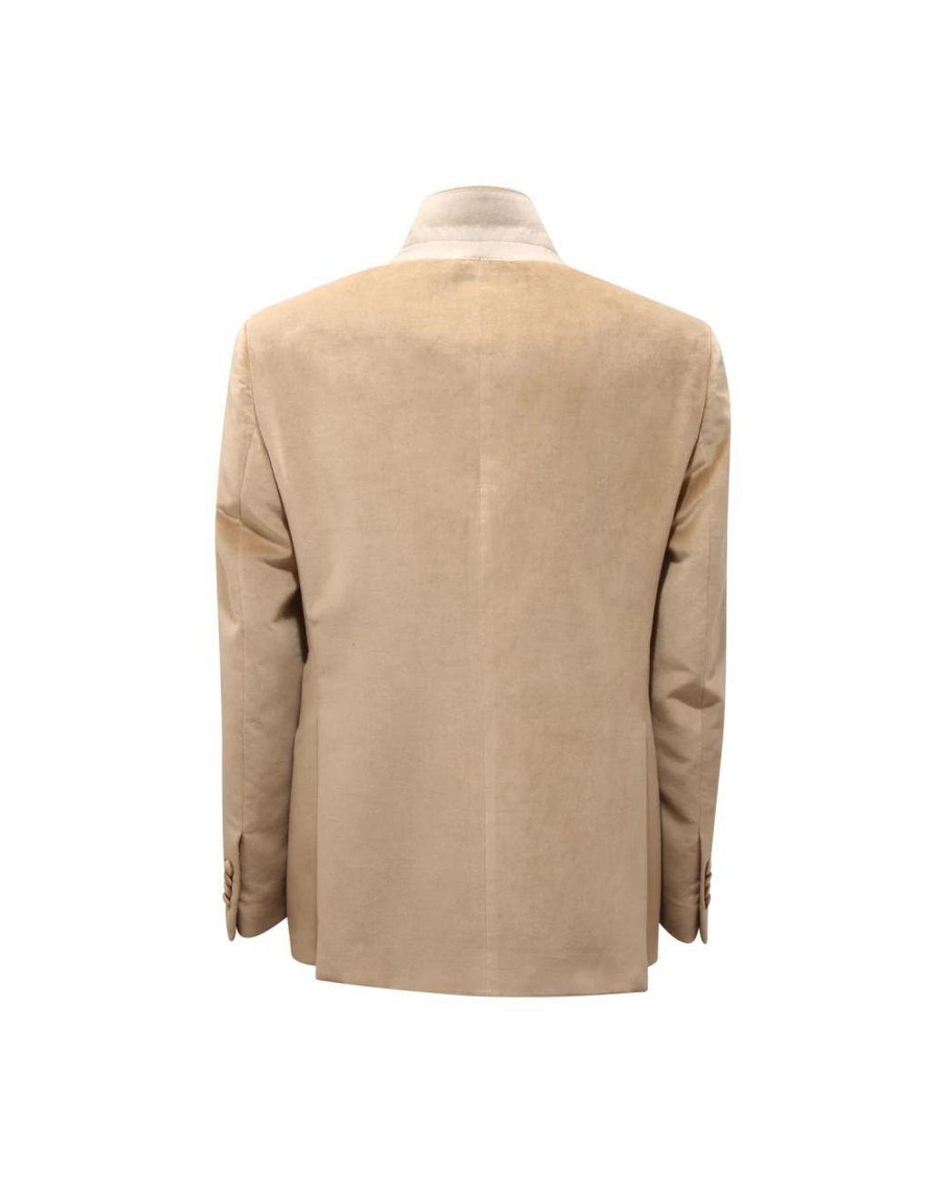 PT01 Natural Blazers for men